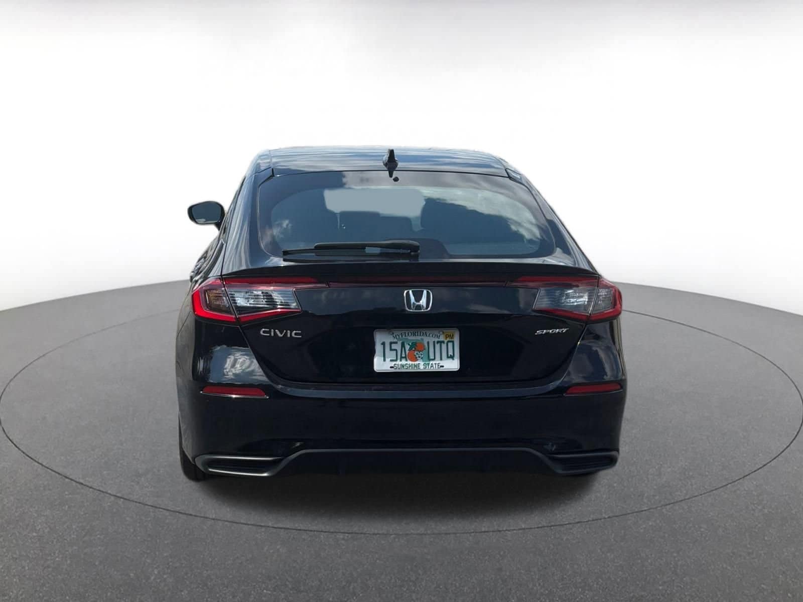 Thumbnail: 2024 Honda Civic - 5