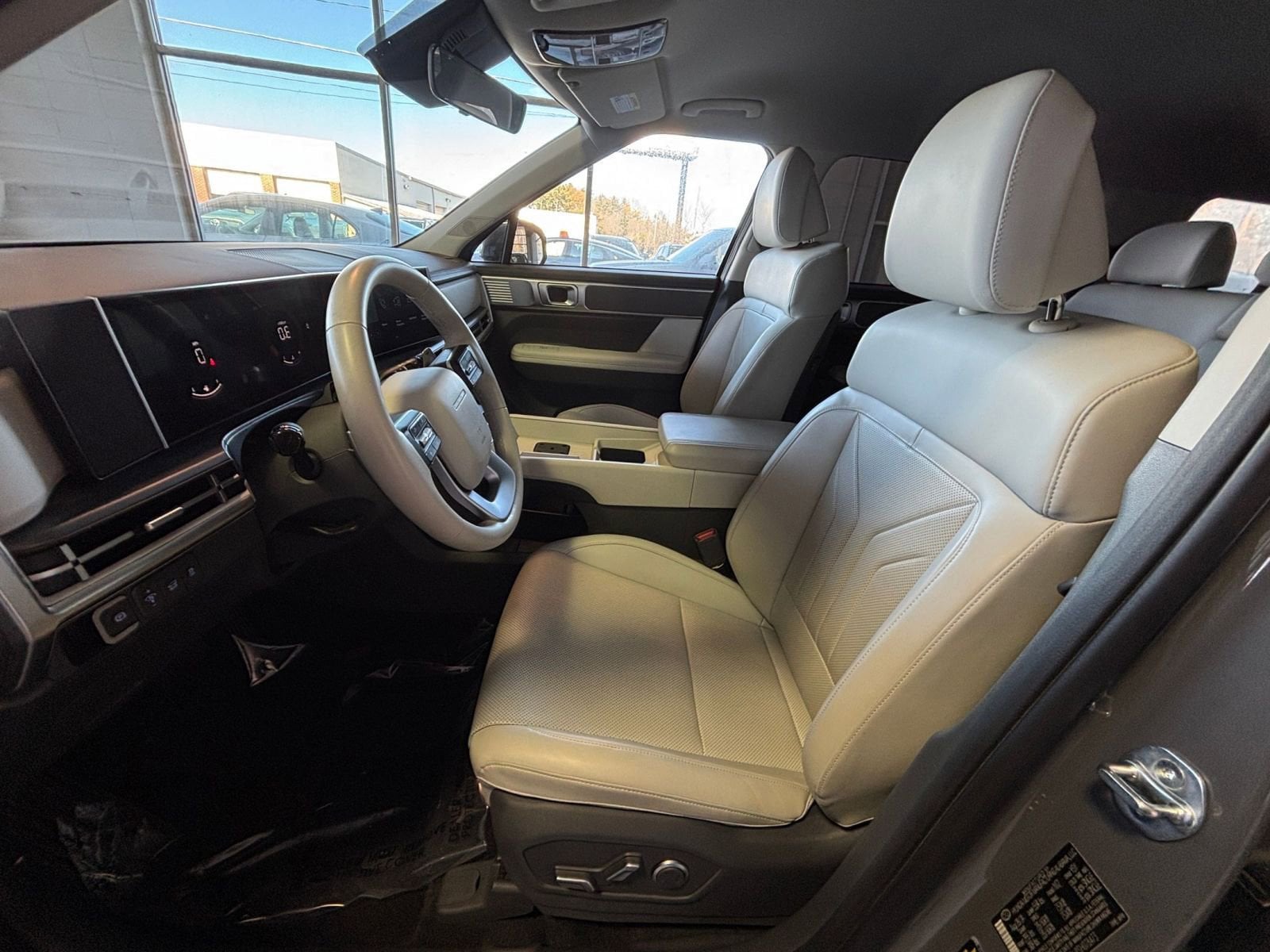 Thumbnail: 2025 Hyundai Santa Fe - 29