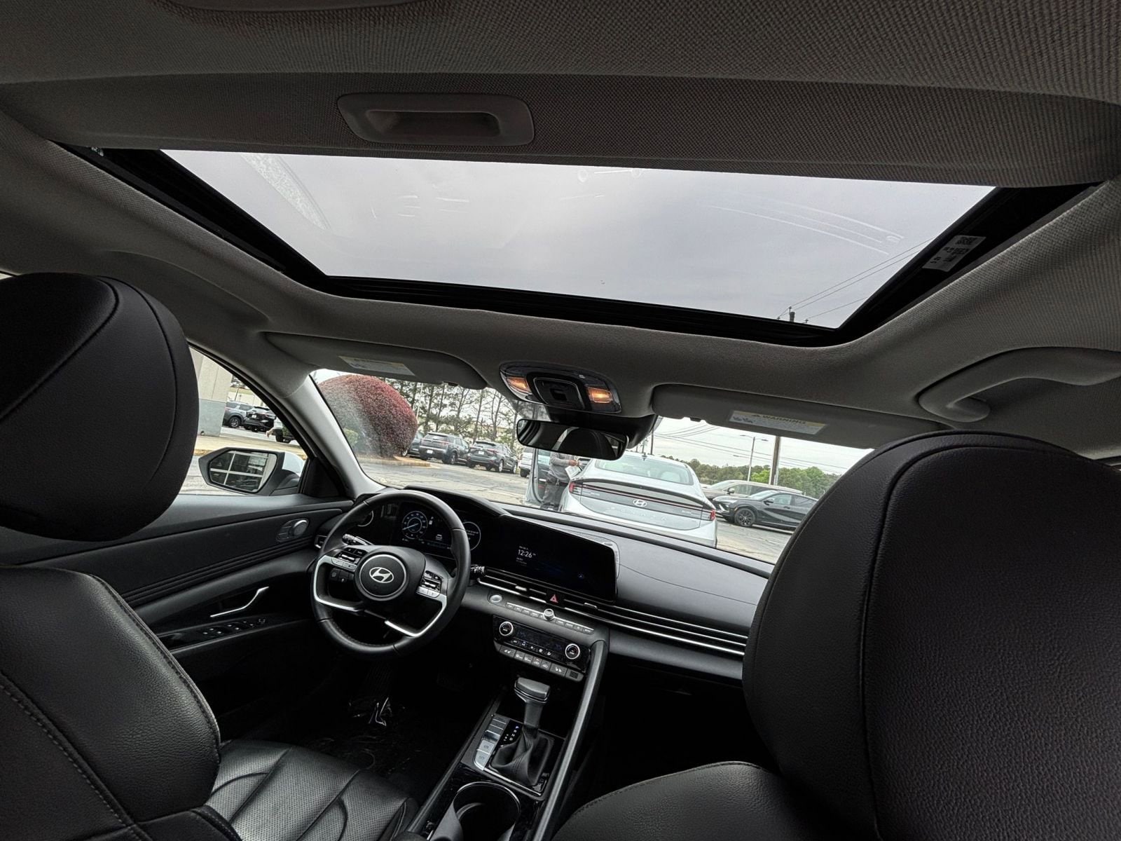 Thumbnail: 2025 Hyundai Elantra - 35