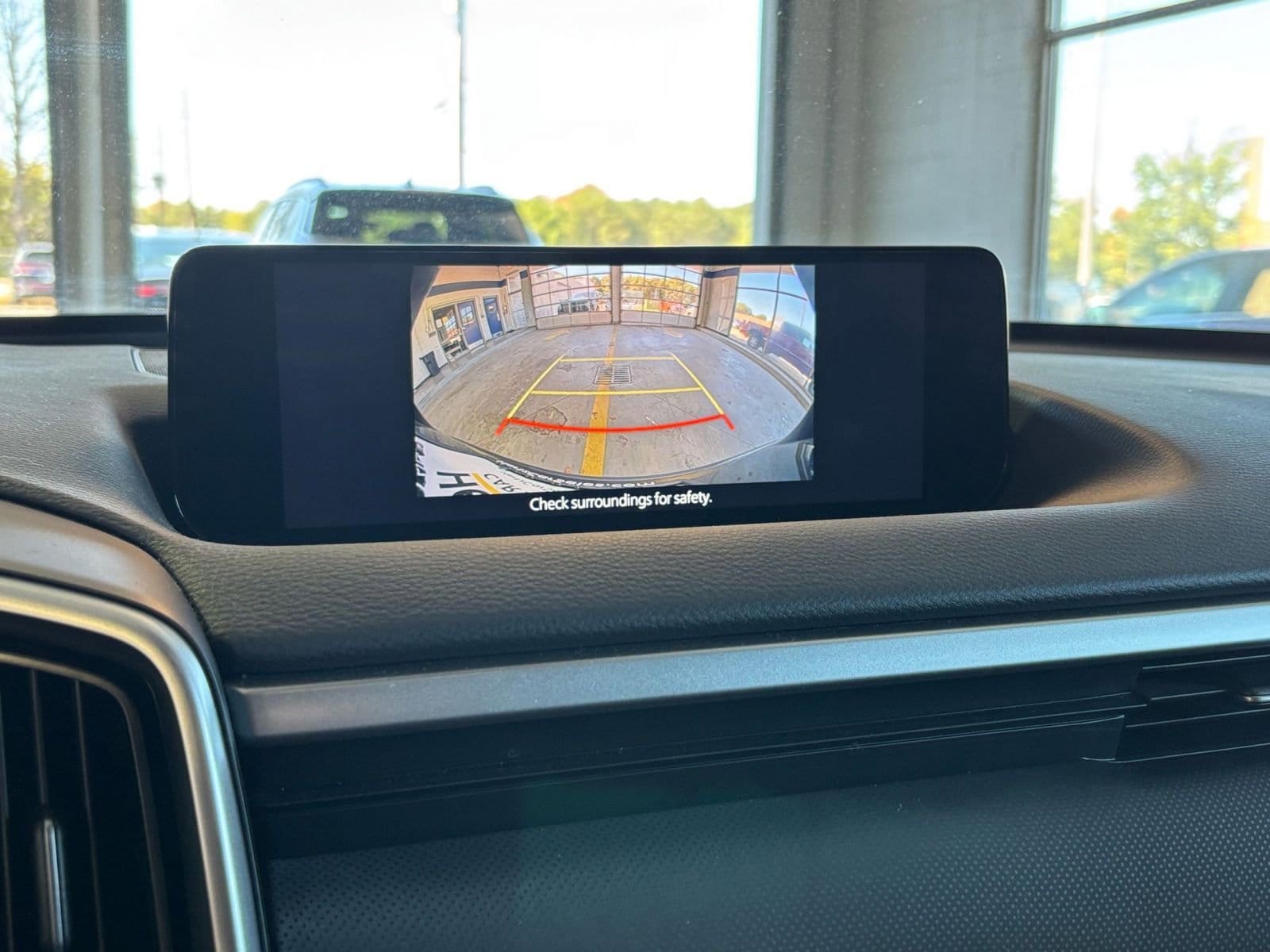 Thumbnail: 2025 Mazda CX-50 - 23