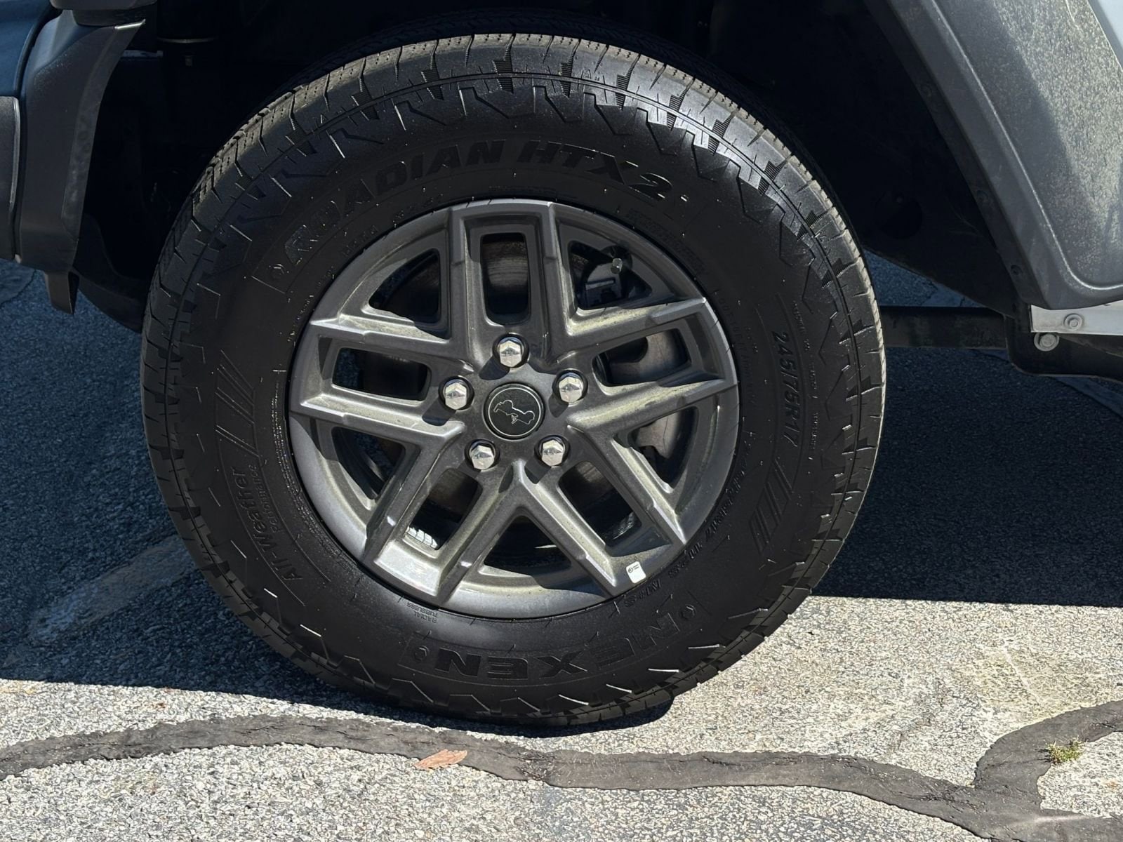 Thumbnail: 2025 Jeep Wrangler - 29