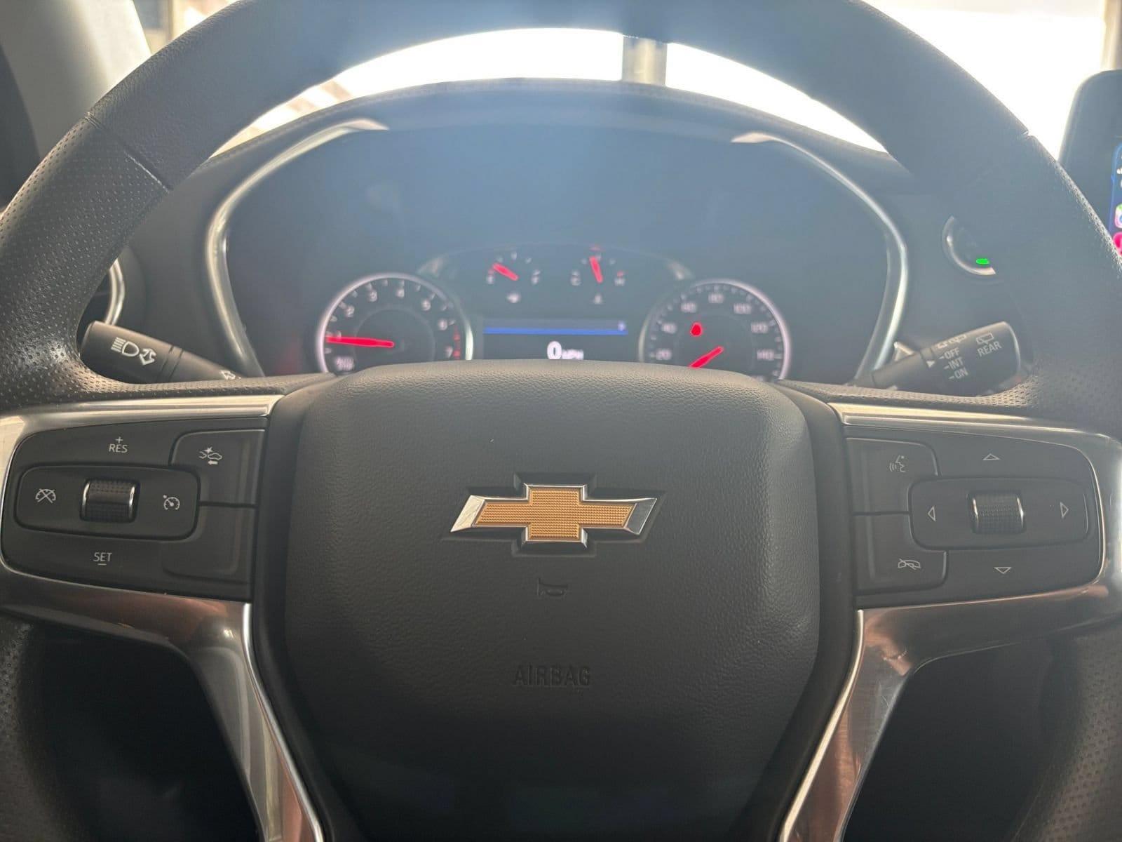 Thumbnail: 2025 Chevrolet Blazer - 28
