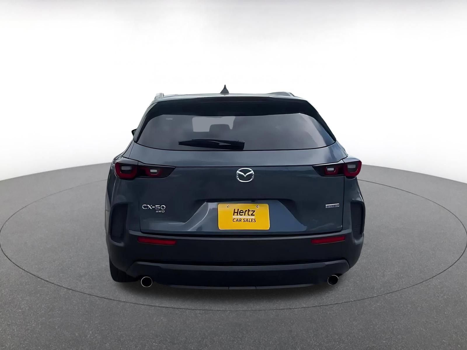 Thumbnail: 2025 Mazda CX-50 - 12