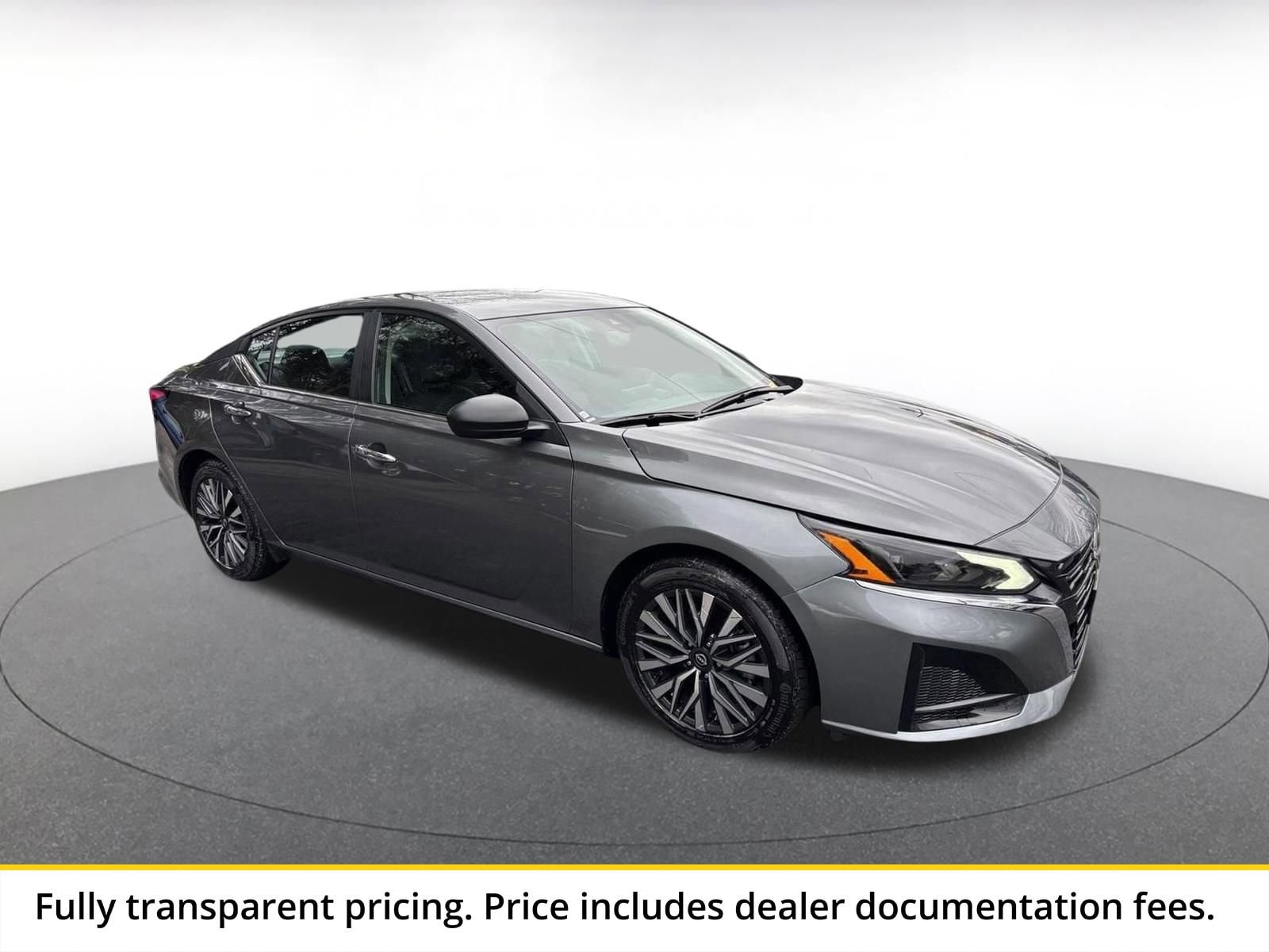 Thumbnail: 2025 Nissan Altima - 1