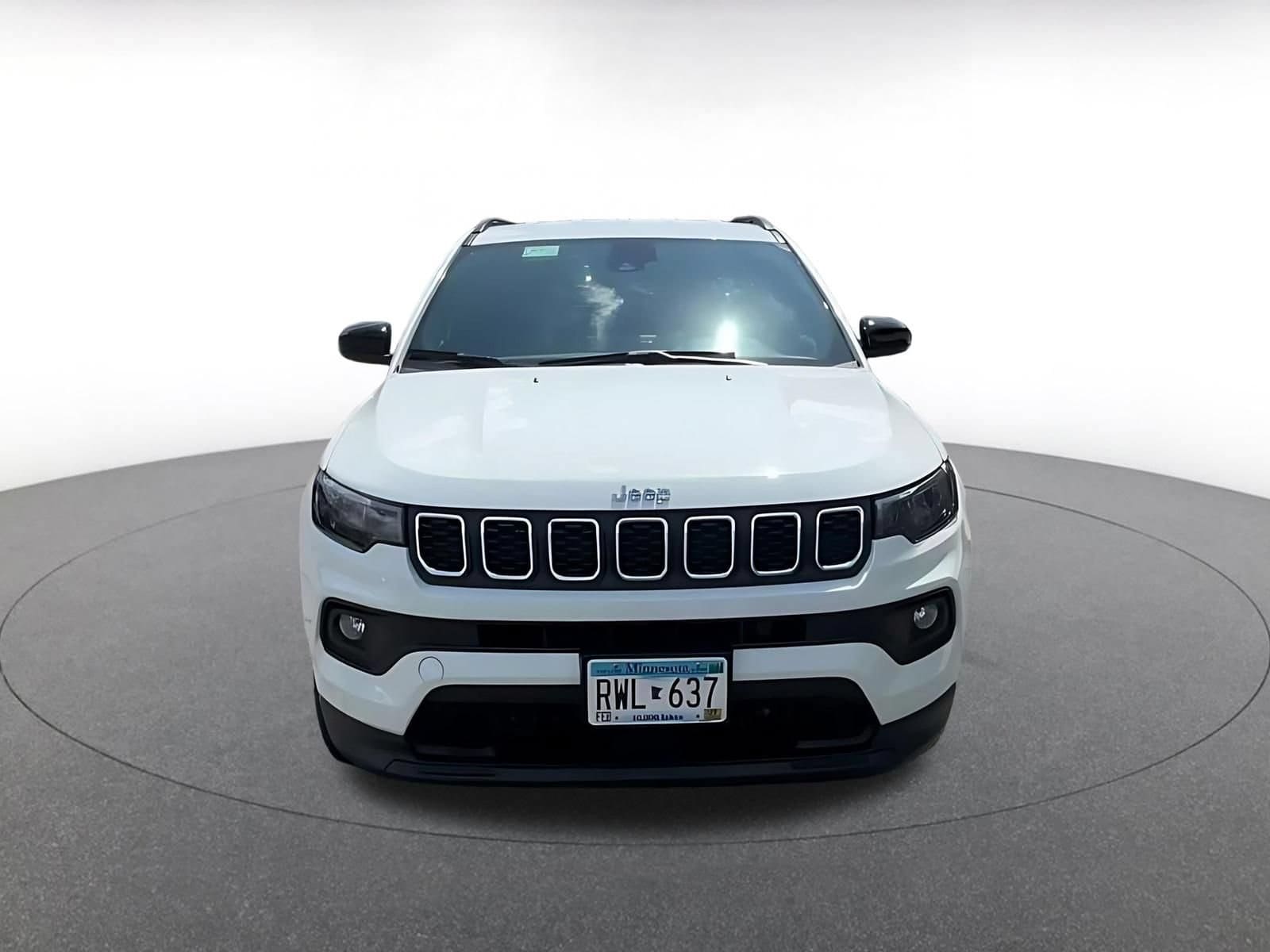 Thumbnail: 2025 Jeep Compass - 5