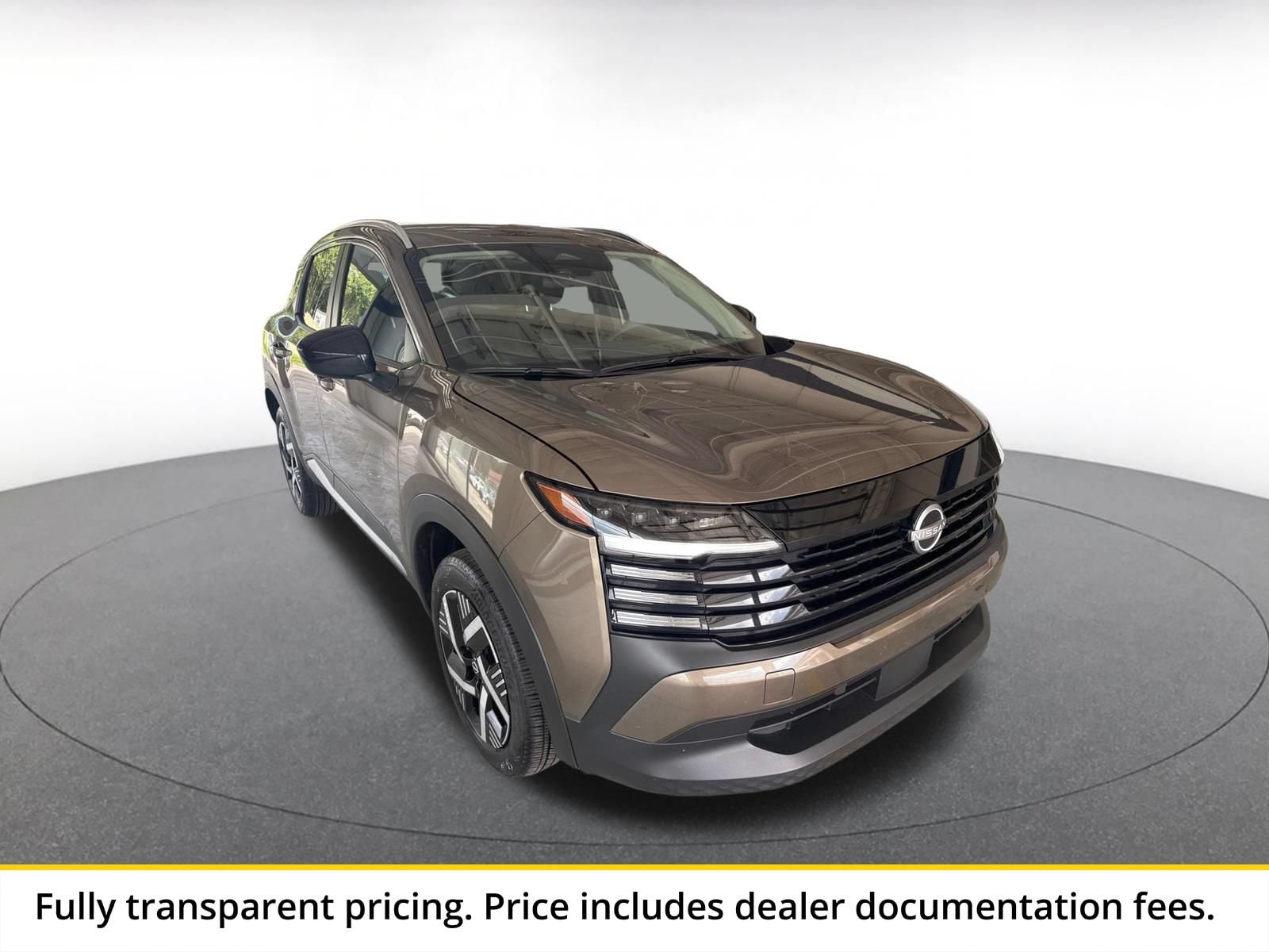 Thumbnail: 2026 Nissan Kicks - 1