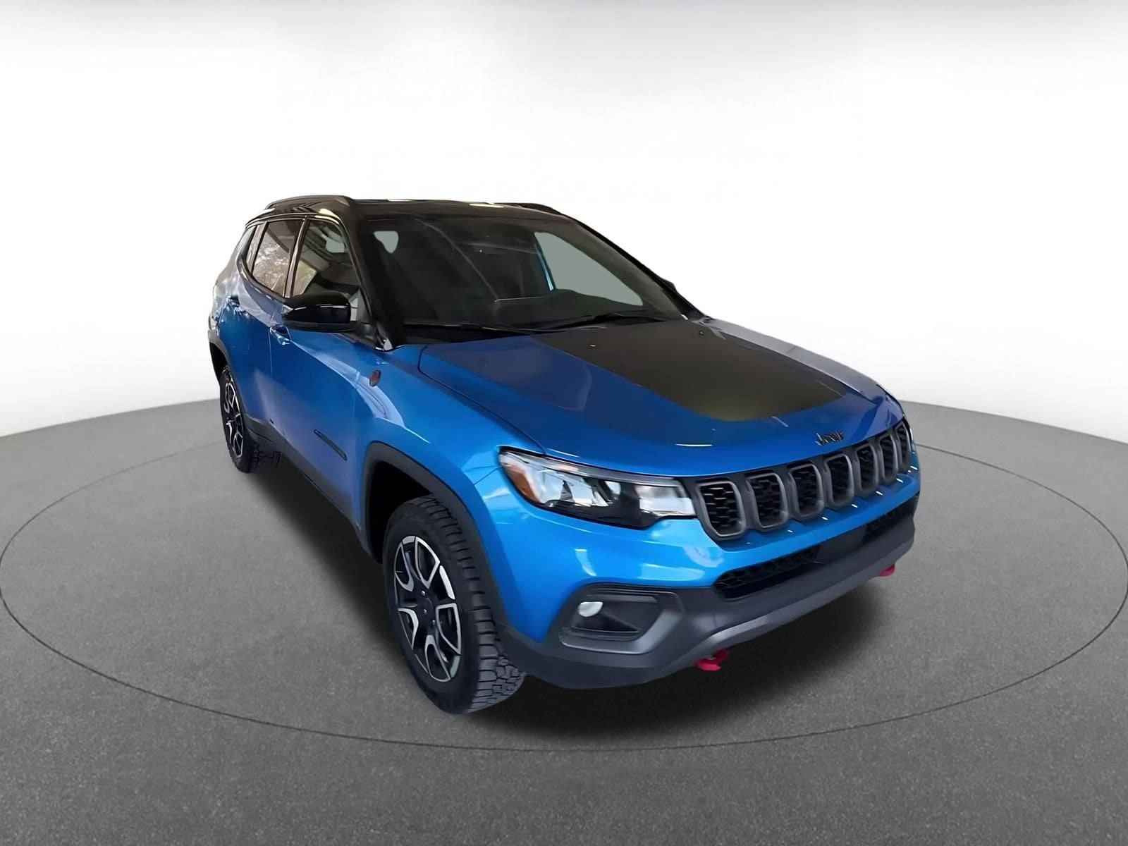 Thumbnail: 2025 Jeep Compass - 7