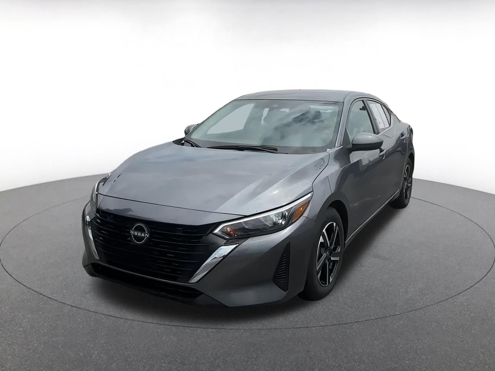 2024 Nissan Sentra SV 6