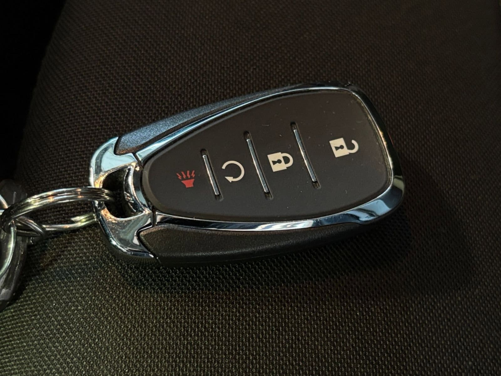 Thumbnail: 2025 Chevrolet TrailBlazer - 22