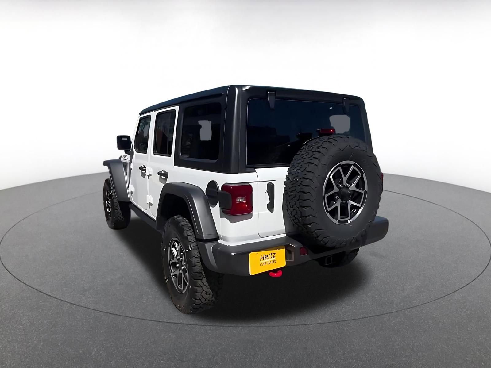 Thumbnail: 2025 Jeep Wrangler - 11