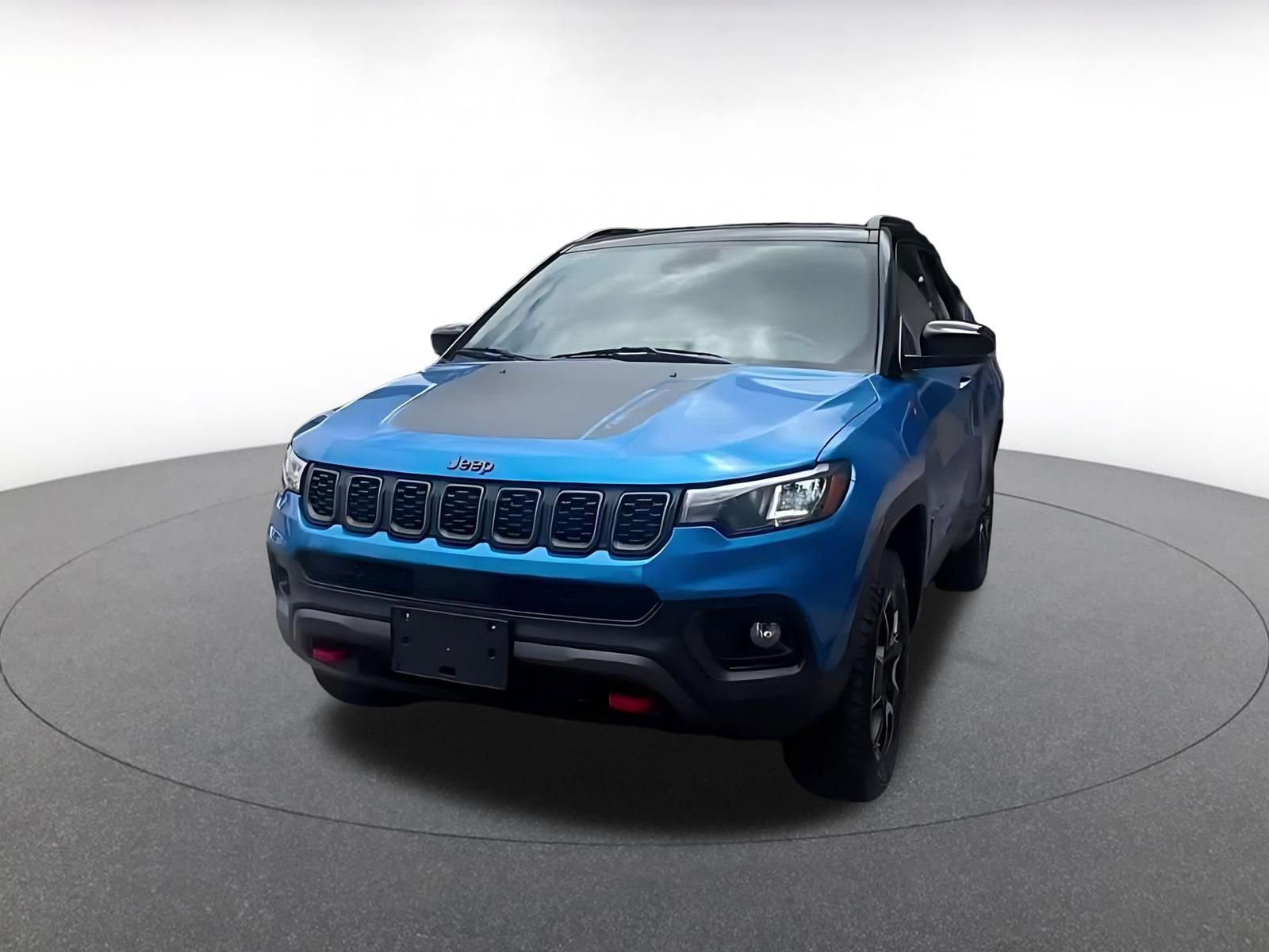Thumbnail: 2025 Jeep Compass - 5