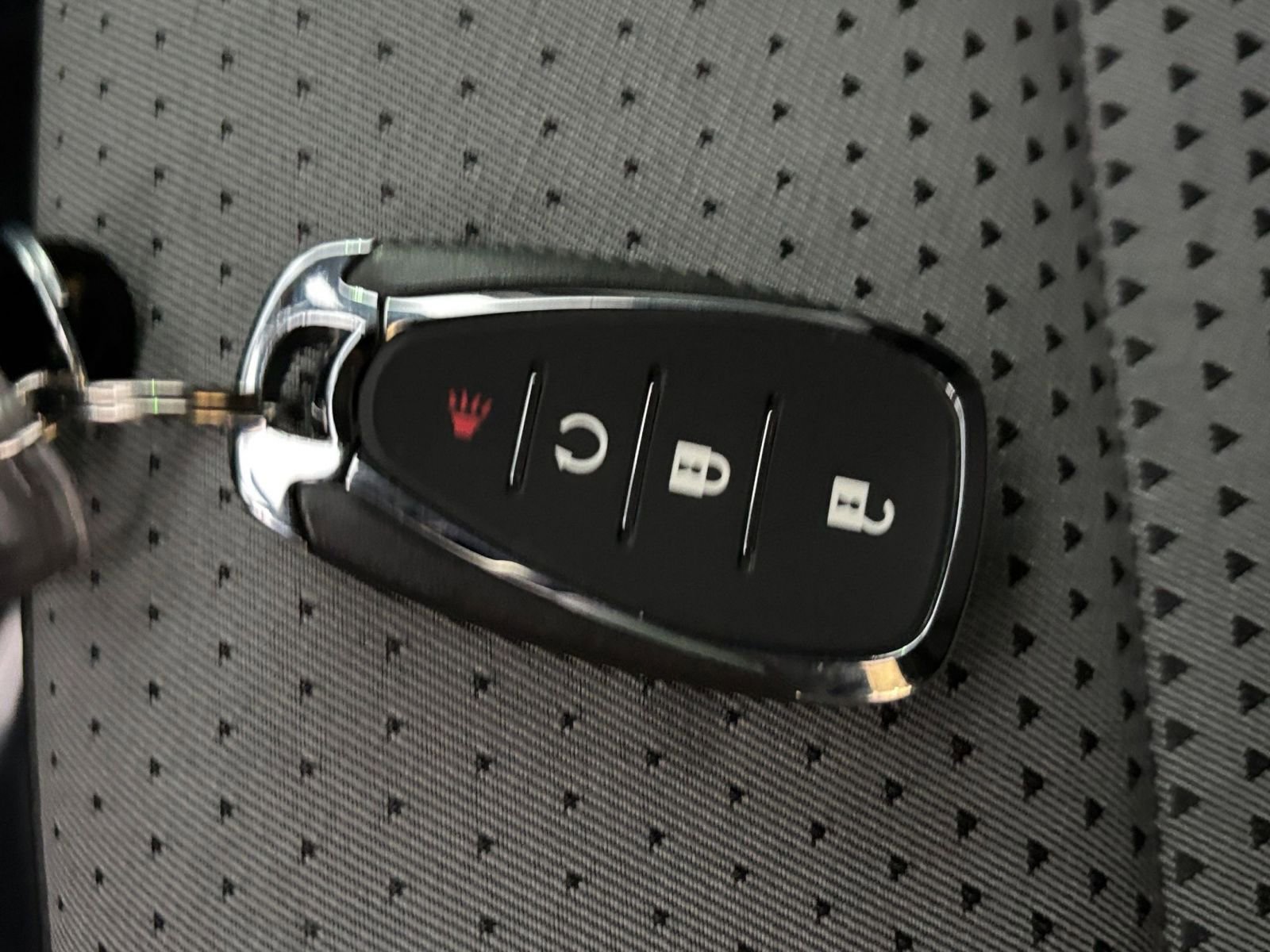 Thumbnail: 2025 Chevrolet Trax - 22