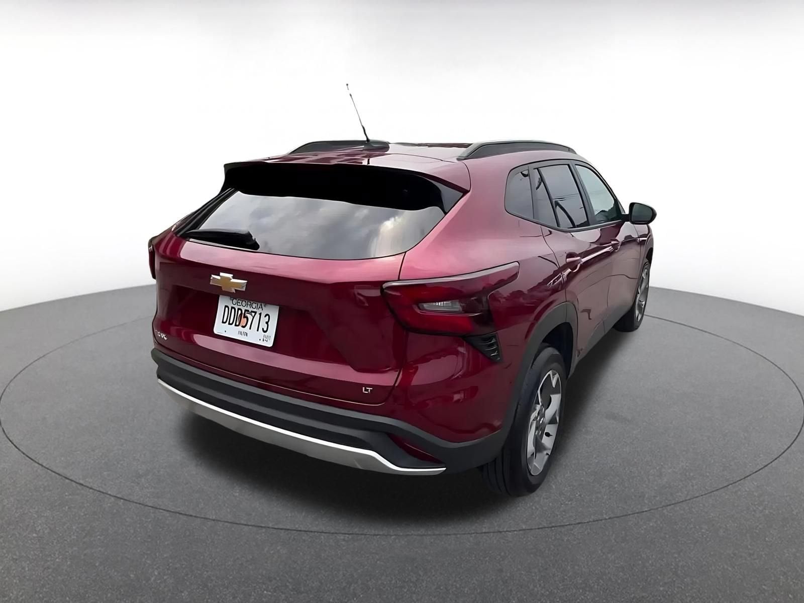 Thumbnail: 2025 Chevrolet Trax - 13