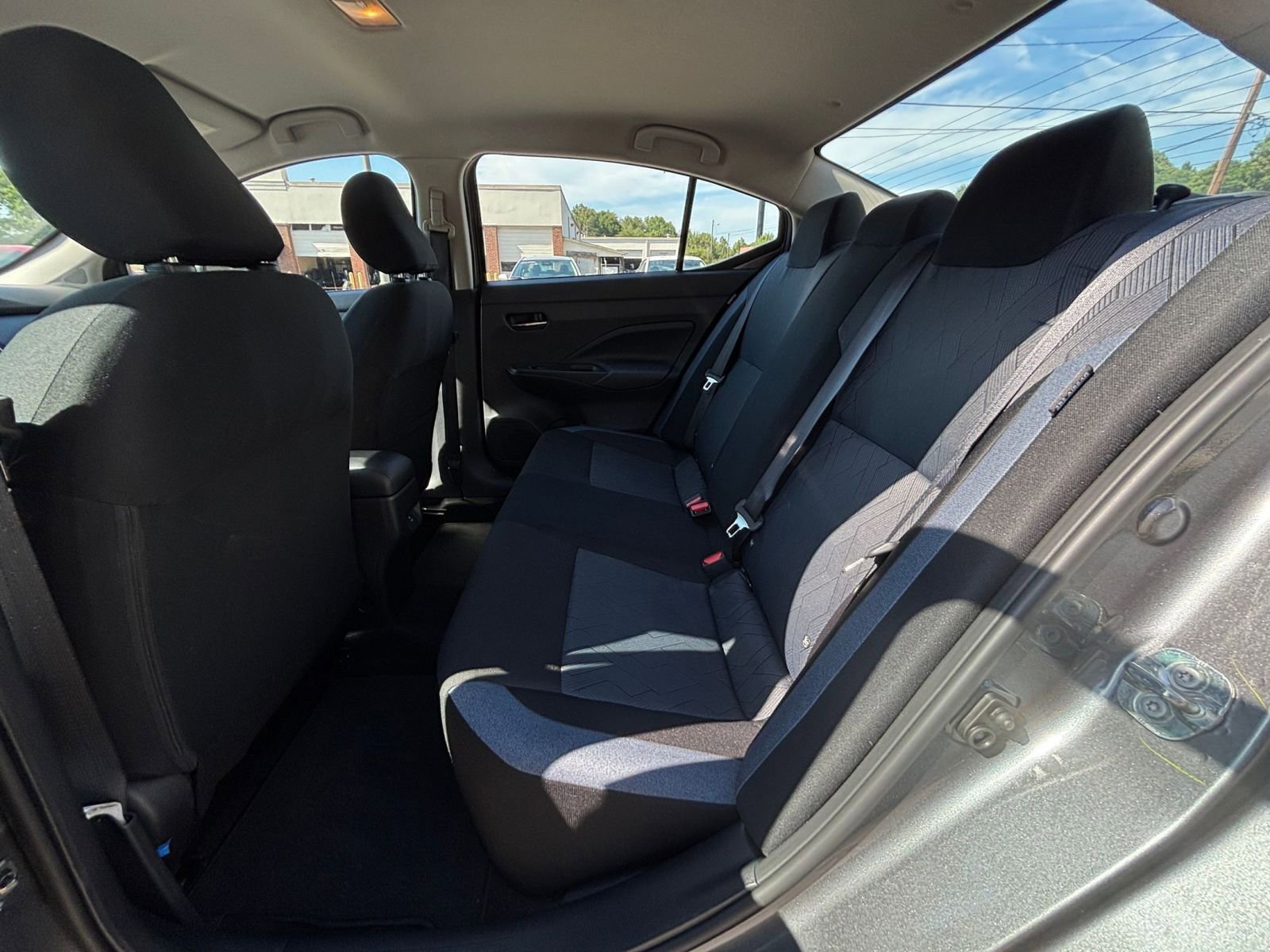 Thumbnail: 2025 Nissan Versa - 26