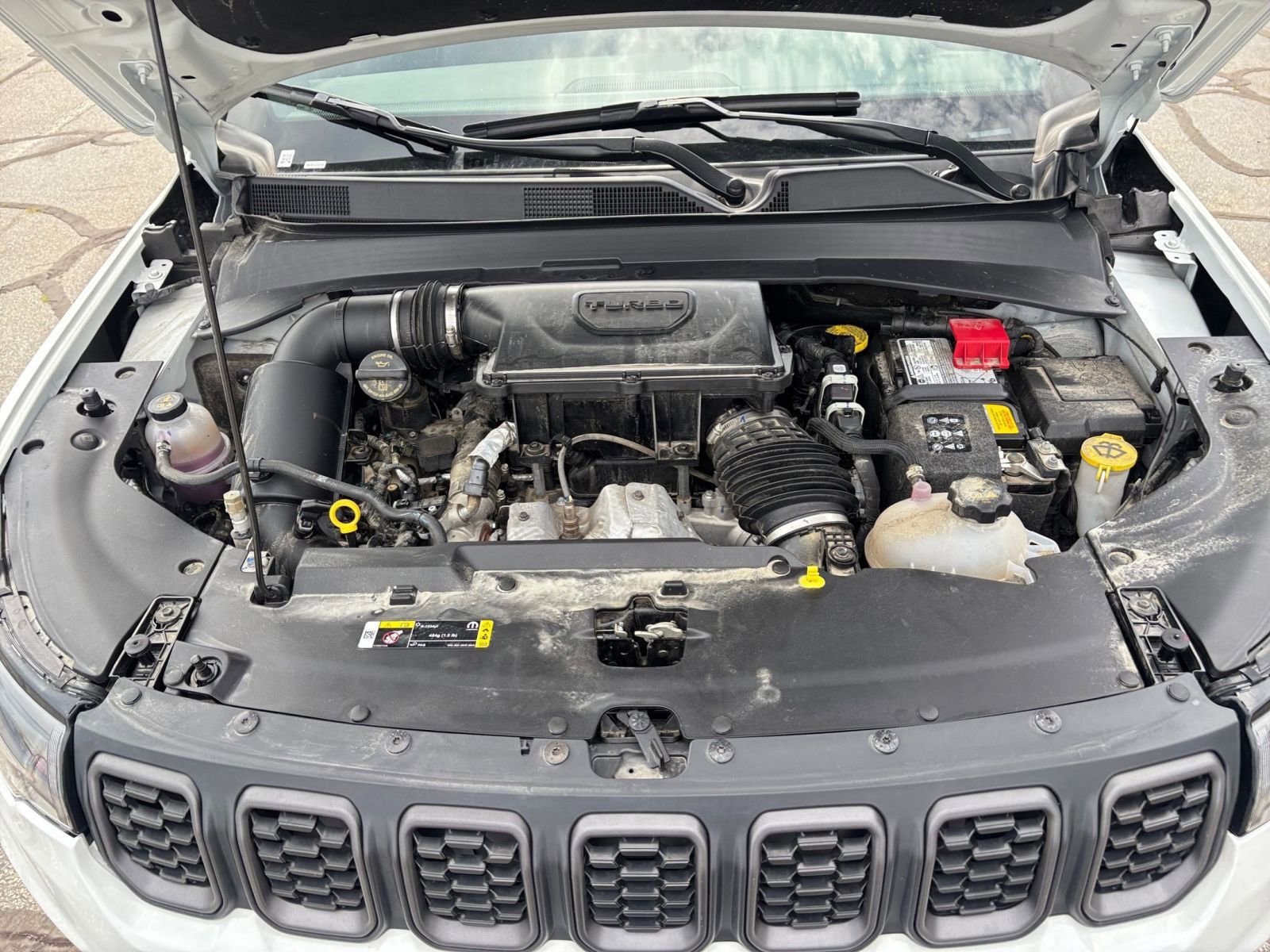 Thumbnail: 2025 Jeep Compass - 31