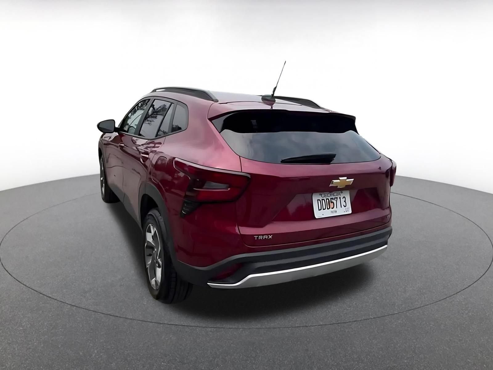 Thumbnail: 2025 Chevrolet Trax - 11