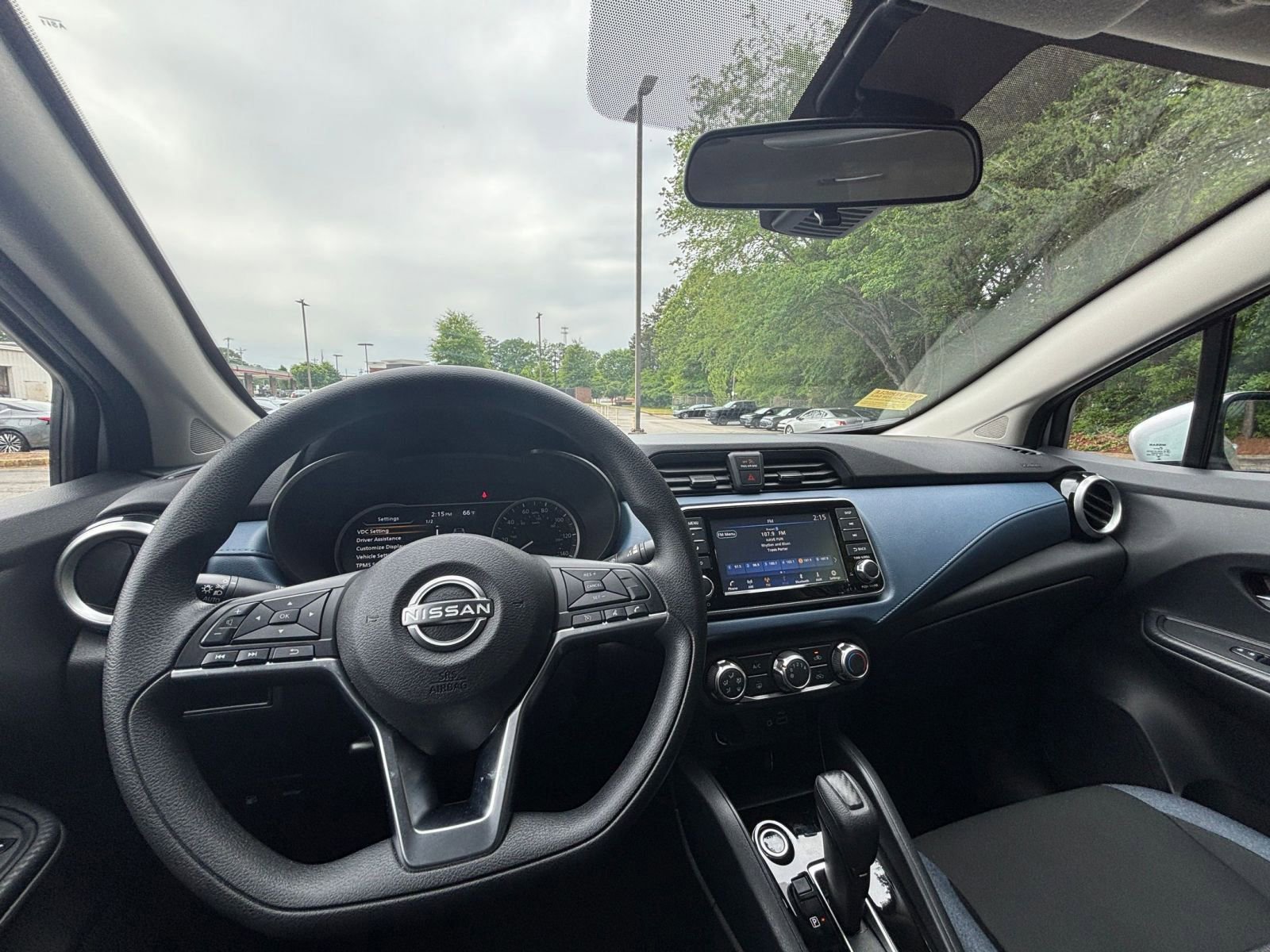 Thumbnail: 2025 Nissan Versa - 33
