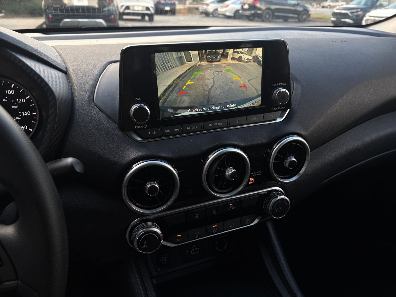 Thumbnail: 2025 Nissan Versa - 23