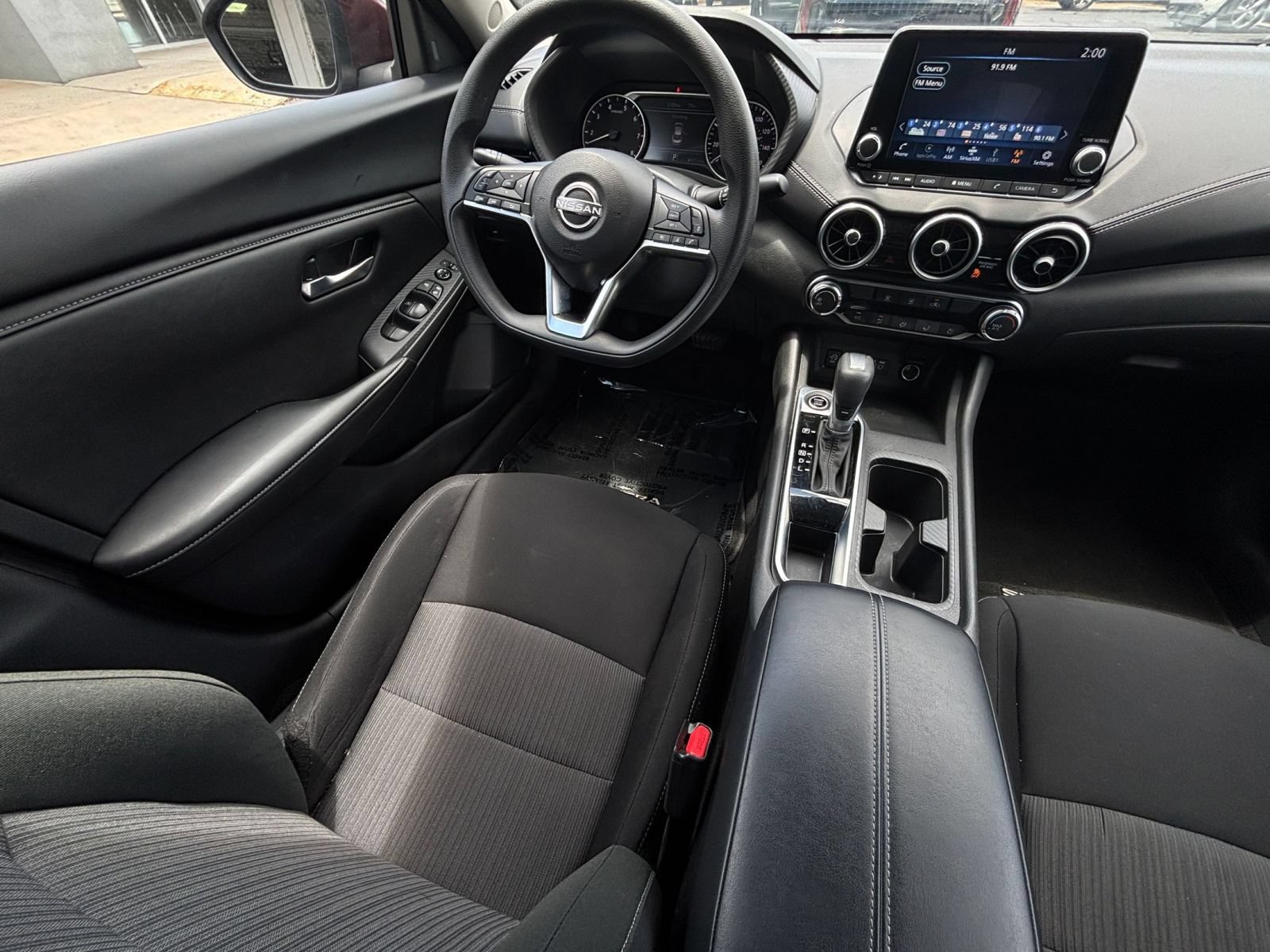 Thumbnail: 2025 Nissan Sentra - 33