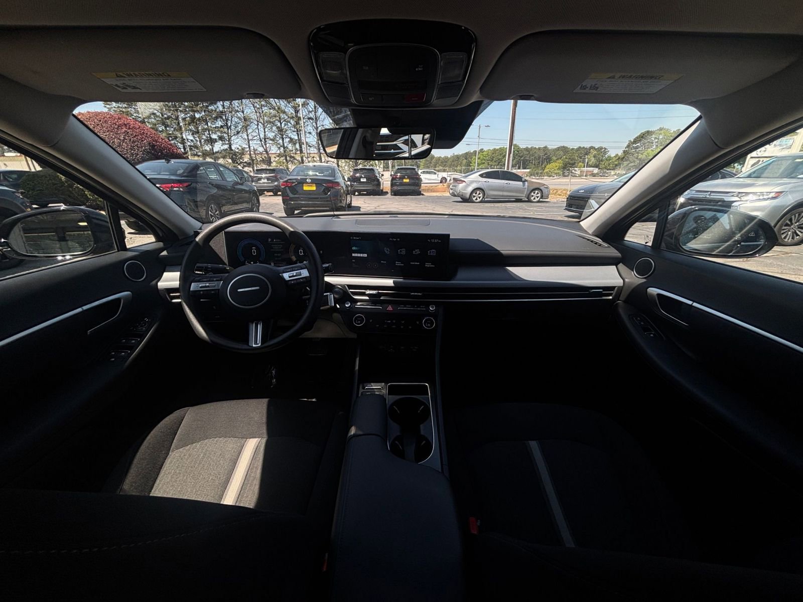 Thumbnail: 2025 Hyundai Sonata - 33