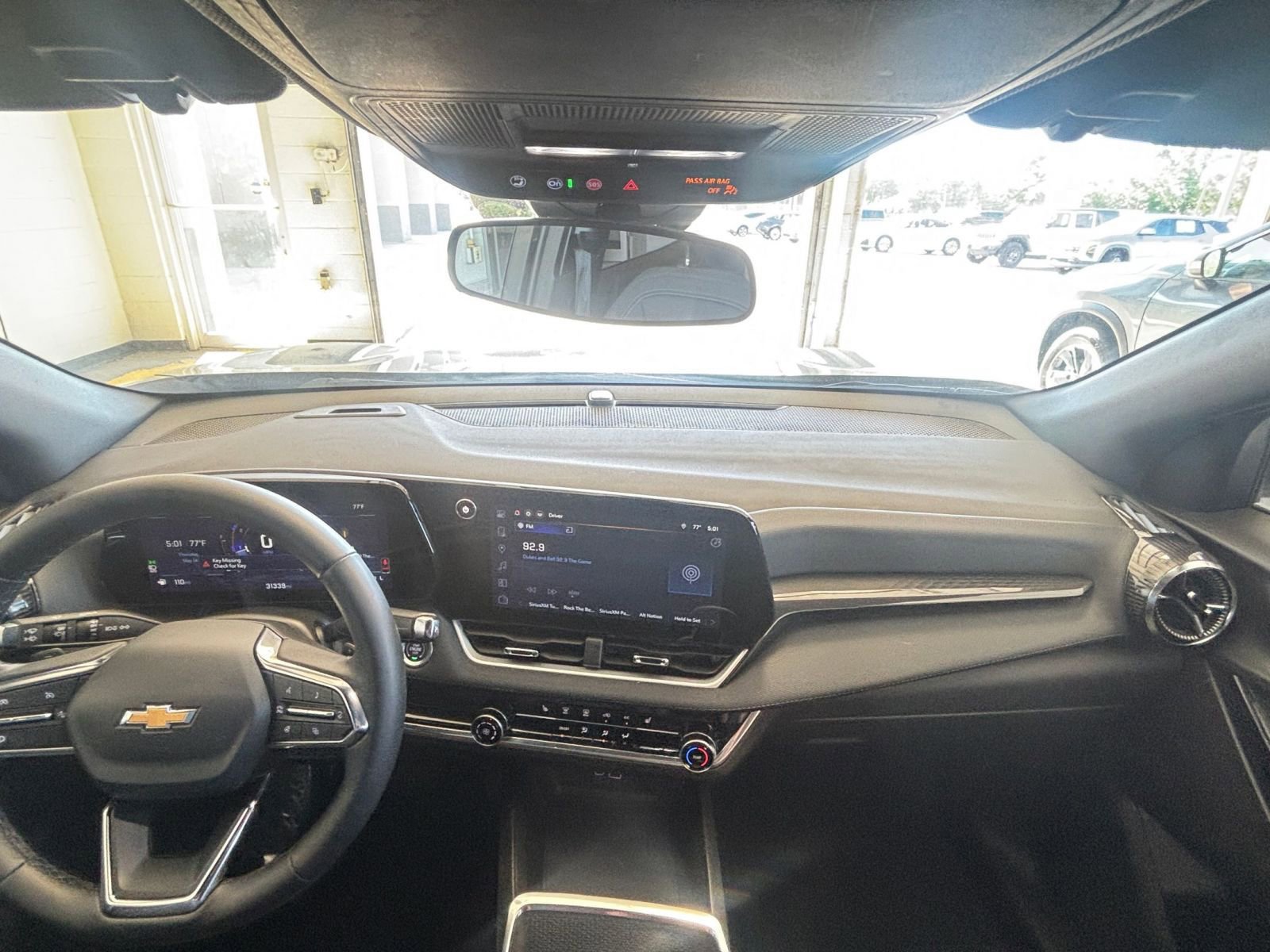 Thumbnail: 2025 Chevrolet Equinox - 33