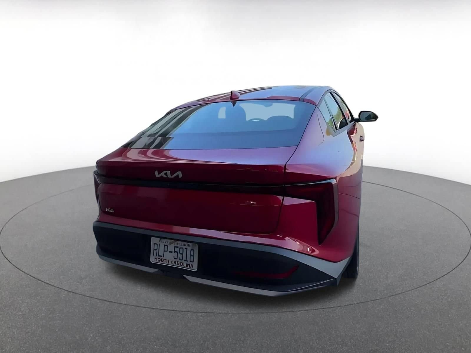 Thumbnail: 2026 Kia K4 - 14