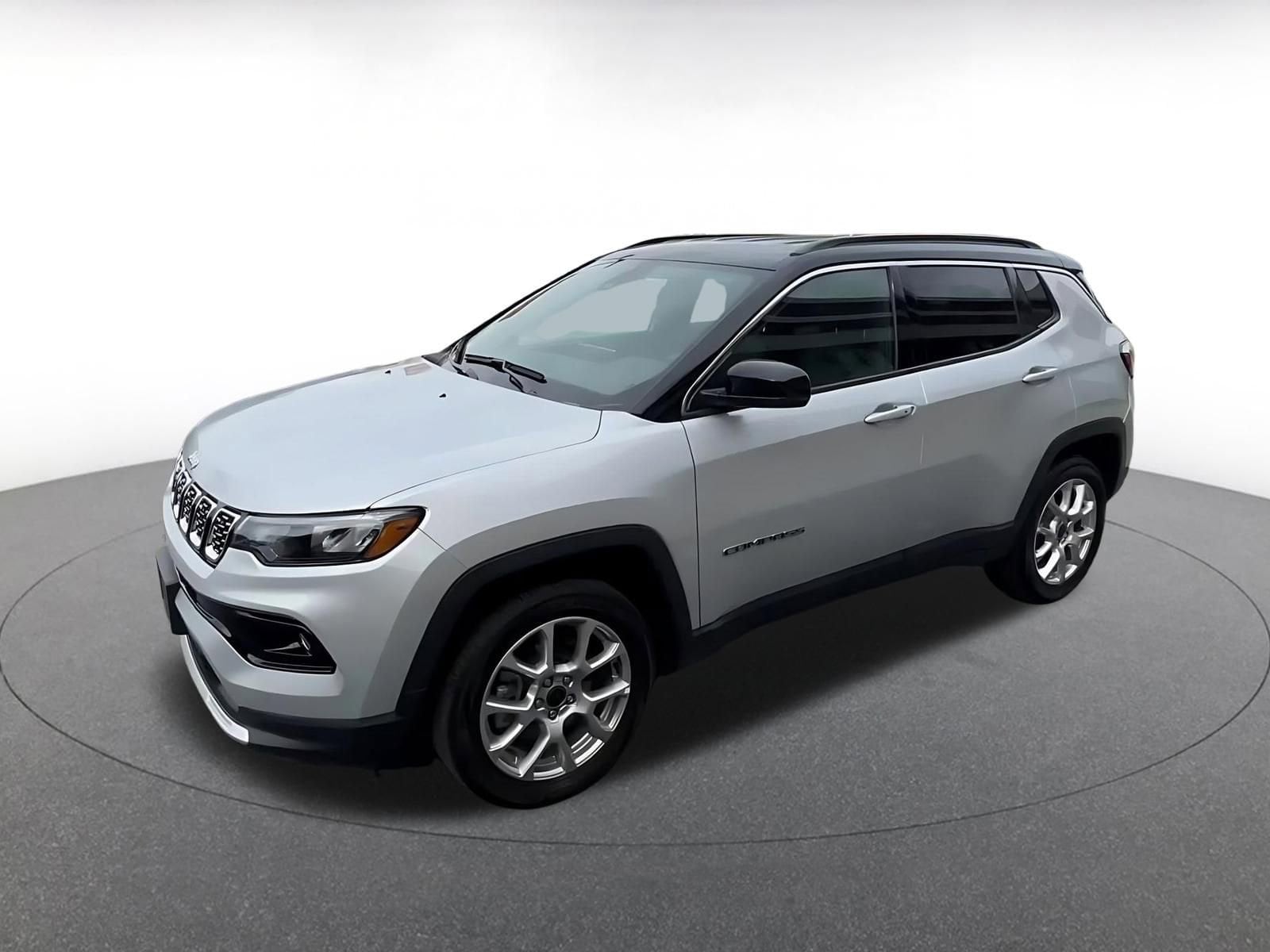 Thumbnail: 2025 Jeep Compass - 7