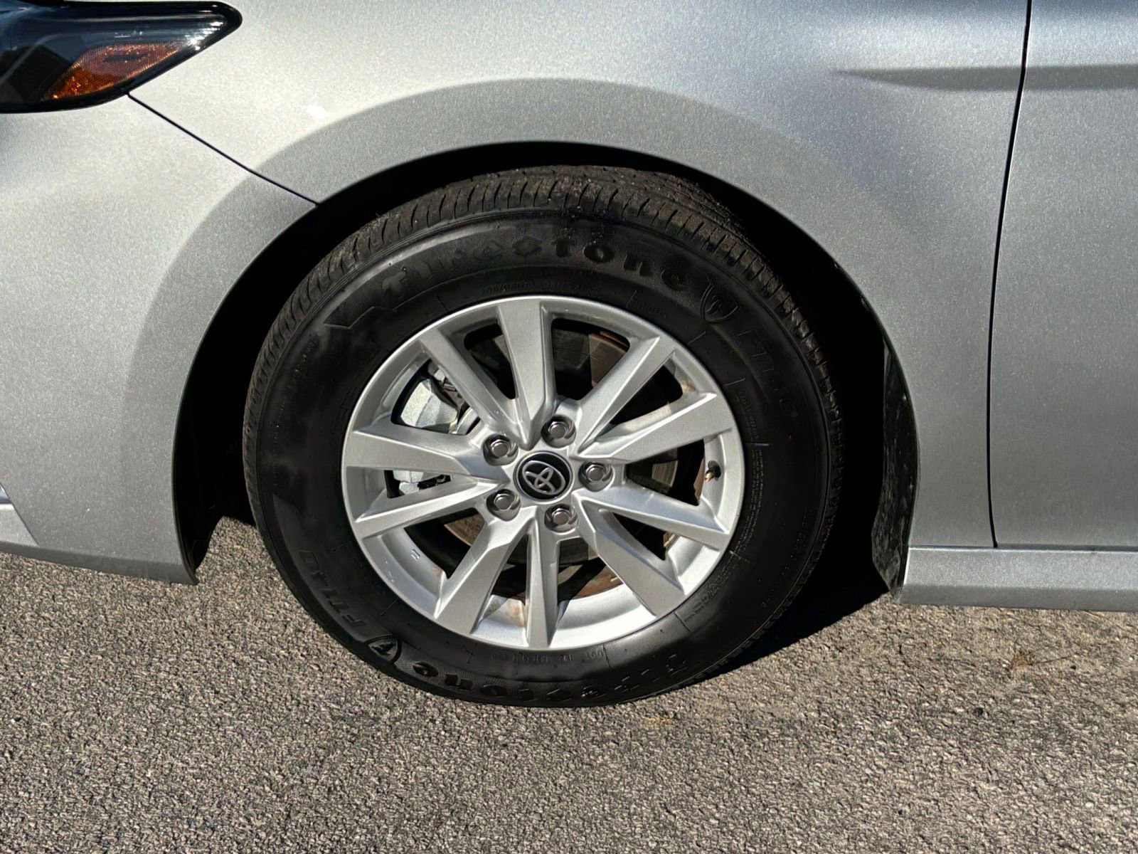 Thumbnail: 2025 Toyota Camry - 29