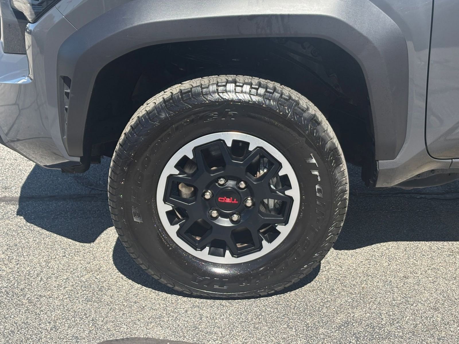 Thumbnail: 2025 Toyota Tacoma - 35