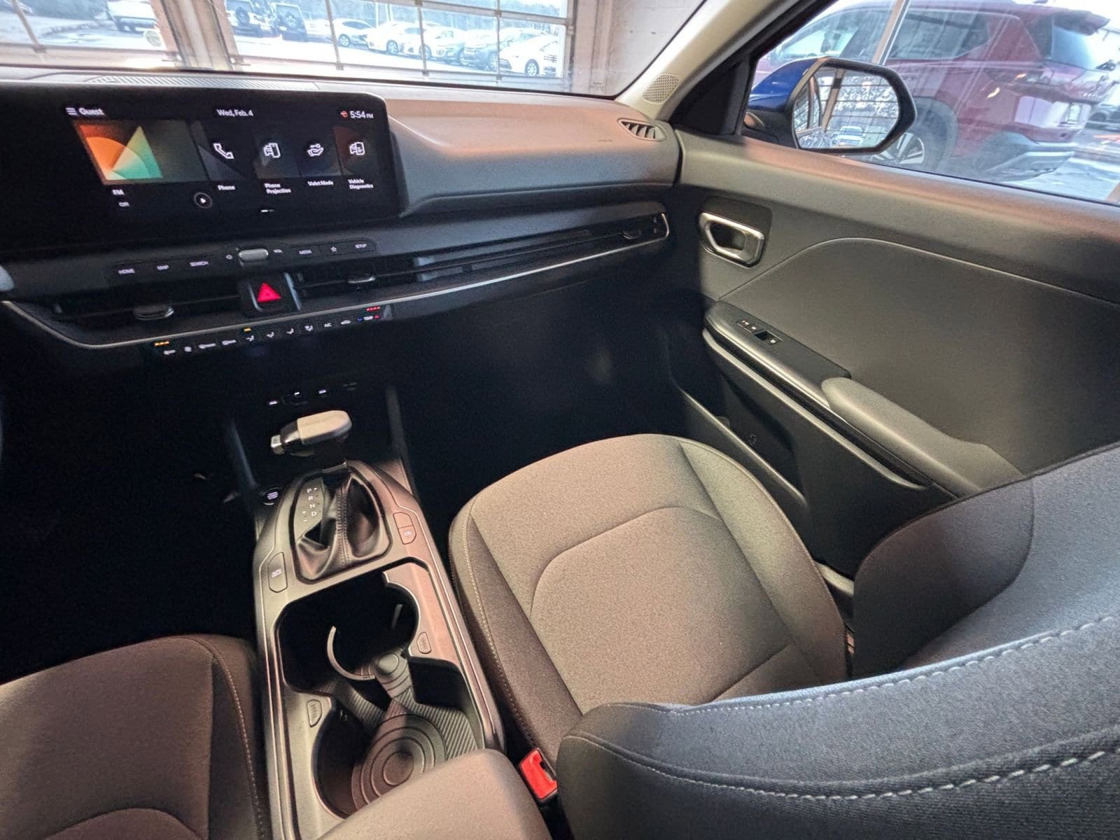 Thumbnail: 2025 Kia K4 - 35