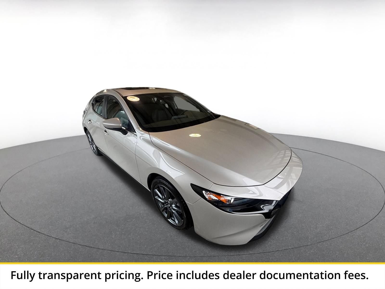 Thumbnail: 2026 Mazda Mazda3 - 1