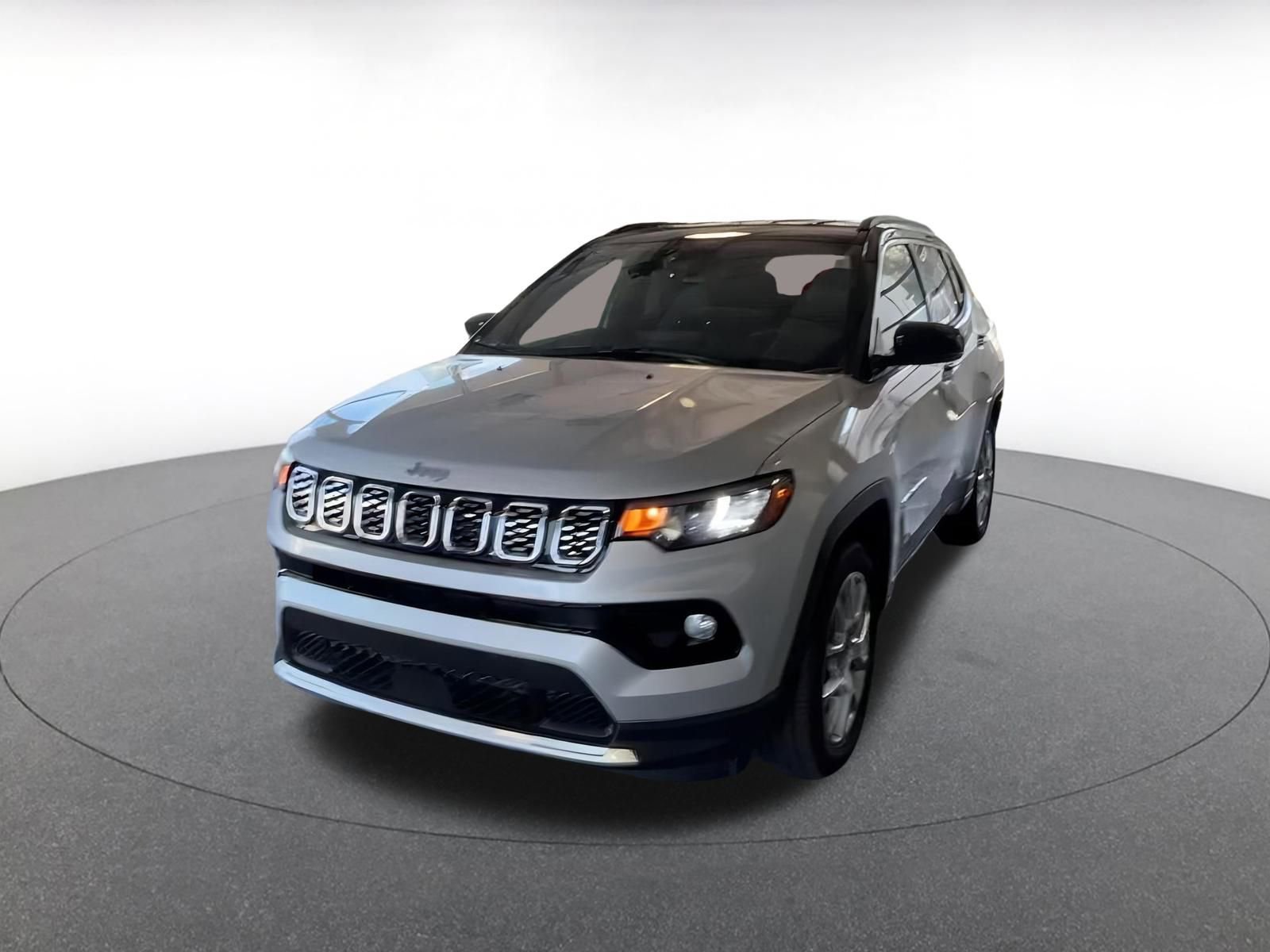 Thumbnail: 2025 Jeep Compass - 6