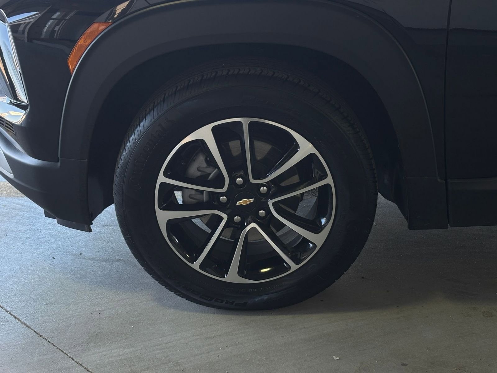 Thumbnail: 2025 Chevrolet TrailBlazer - 31