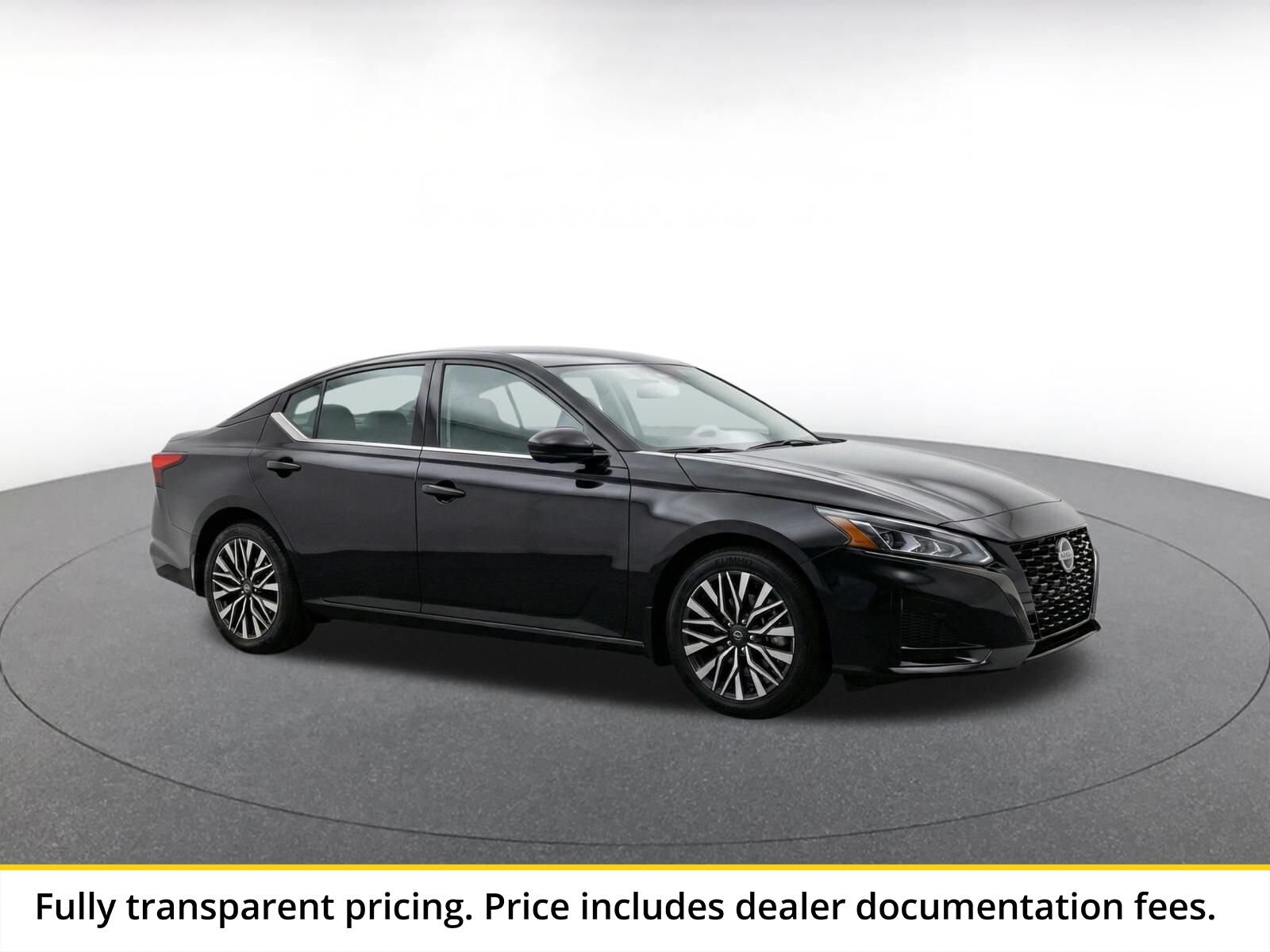 Thumbnail: 2025 Nissan Altima - 1
