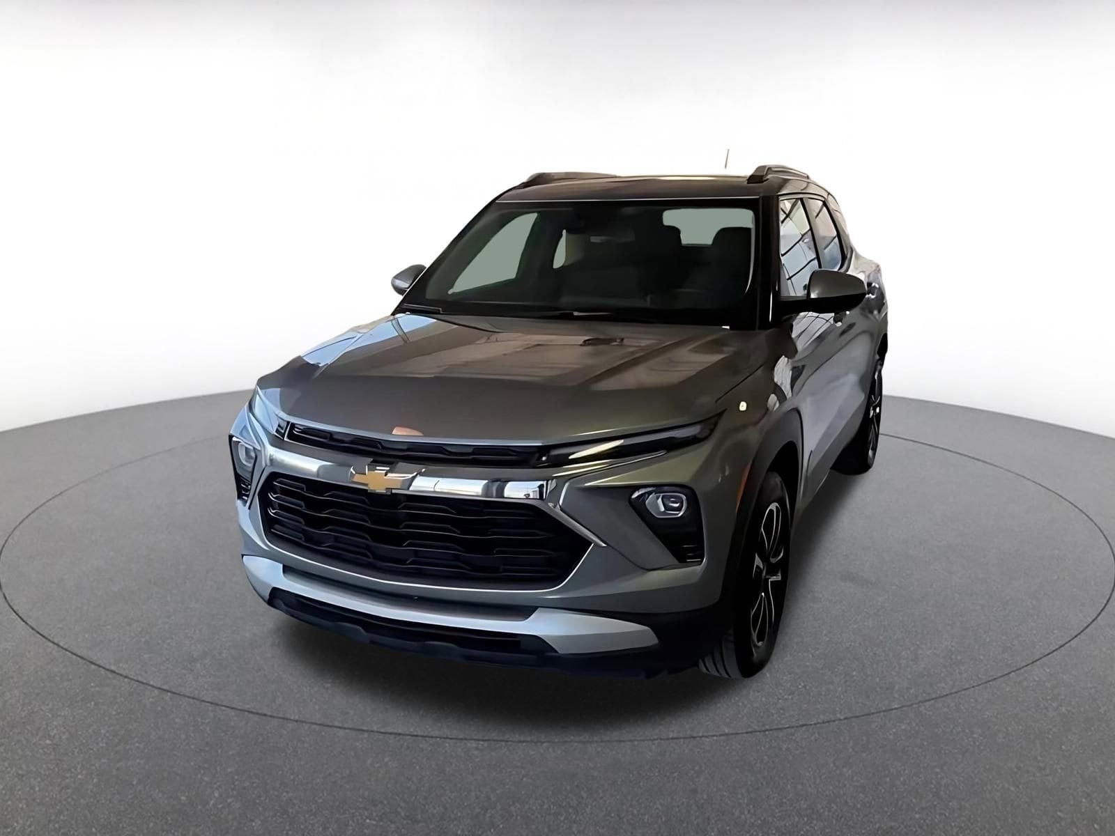 Thumbnail: 2025 Chevrolet TrailBlazer - 6