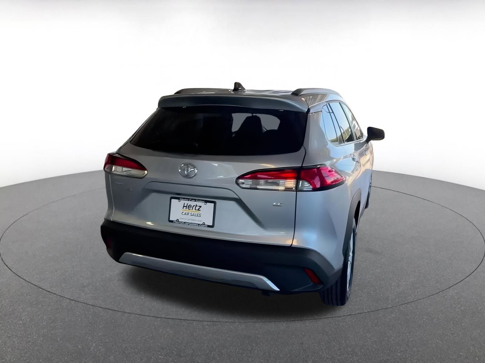 Thumbnail: 2025 Toyota Corolla Cross - 15