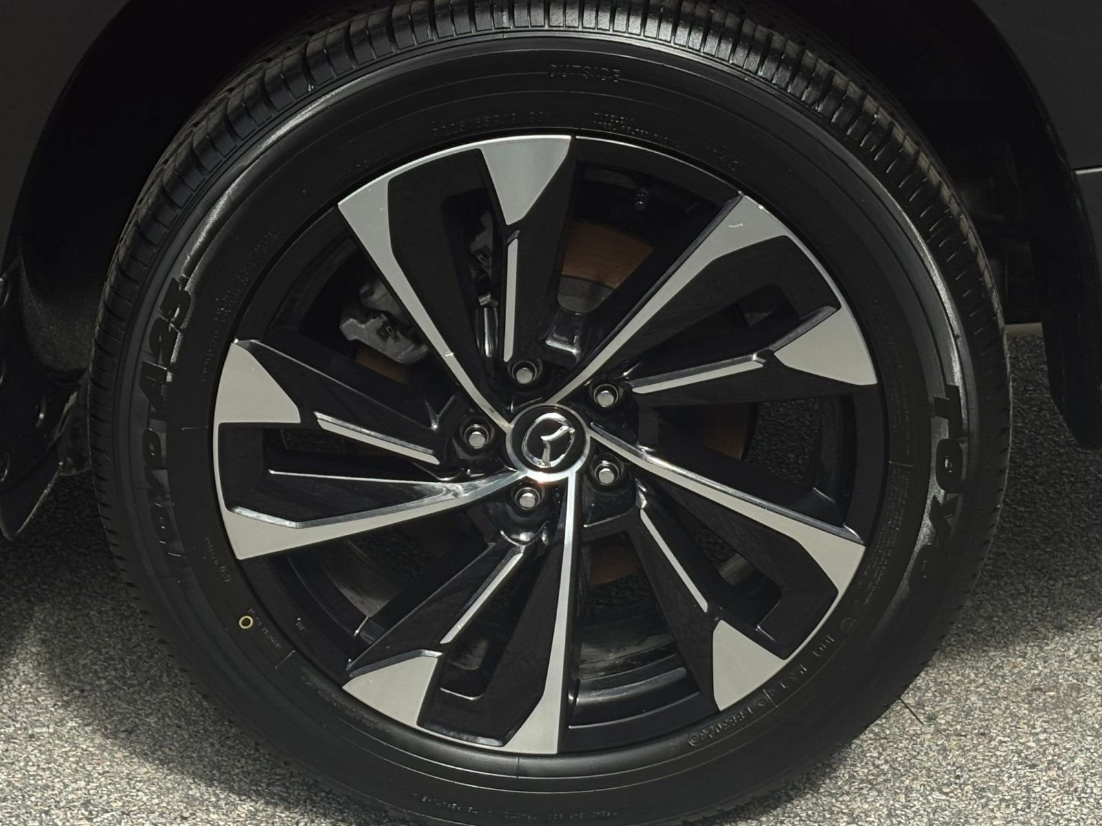 Thumbnail: 2025 Mazda CX-50 - 32