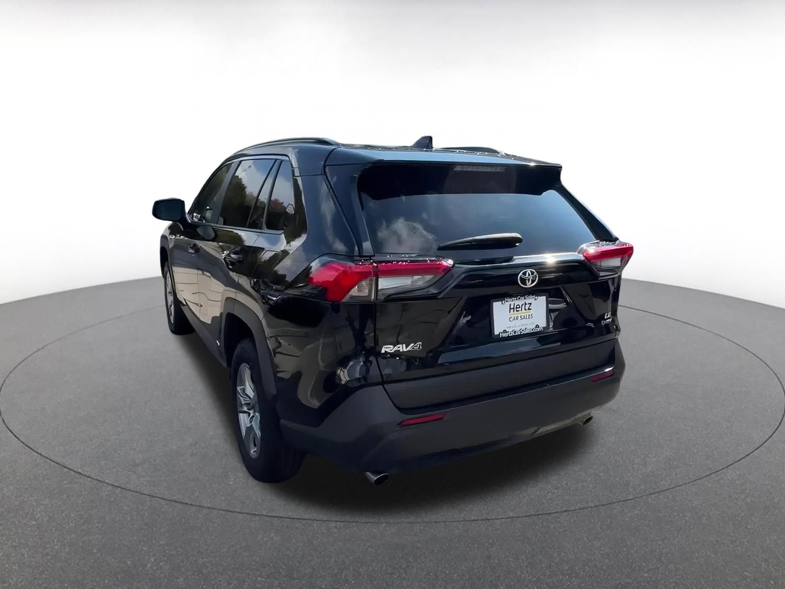 Thumbnail: 2025 Toyota RAV4 - 11