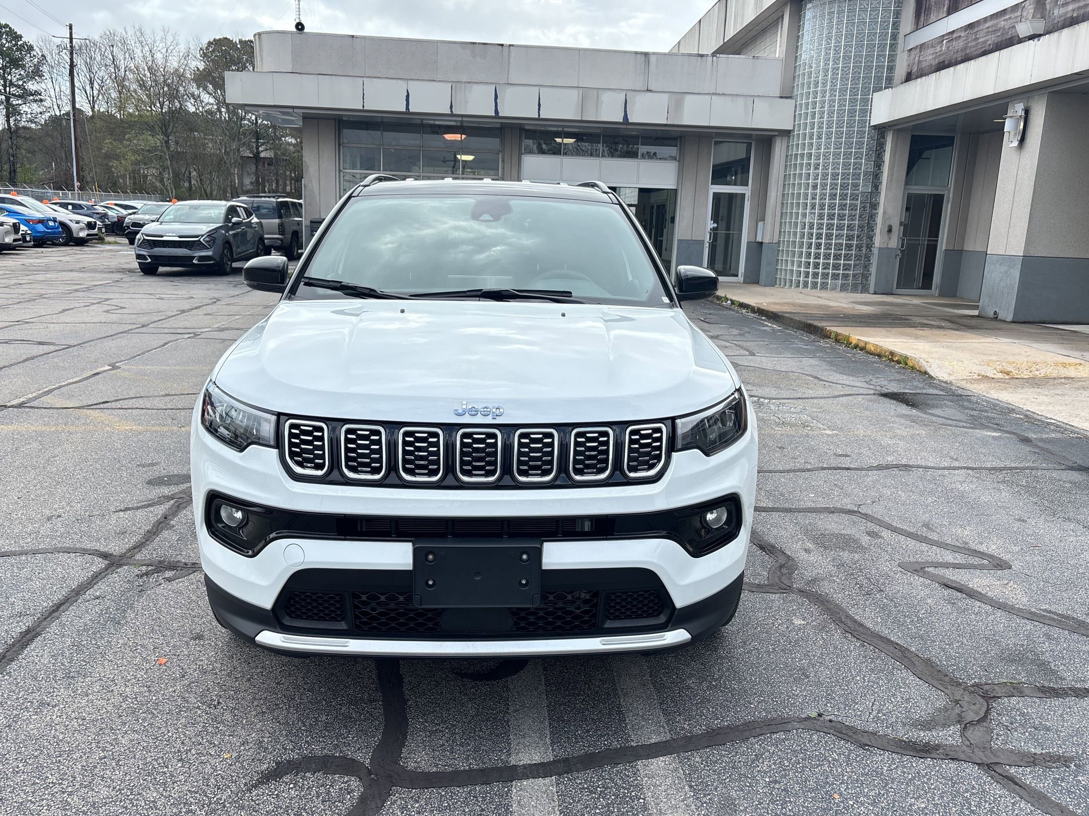 Thumbnail: 2025 Jeep Compass - 2