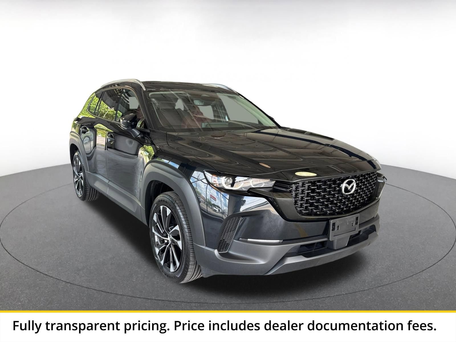 Thumbnail: 2025 Mazda CX-50 - 1