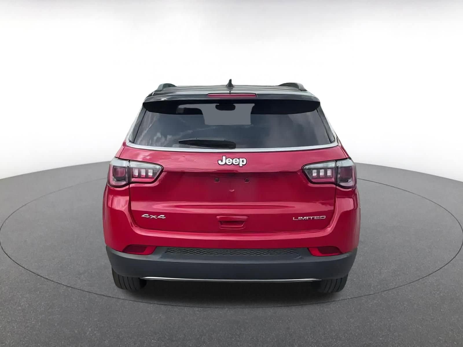 Thumbnail: 2023 Jeep Compass - 5