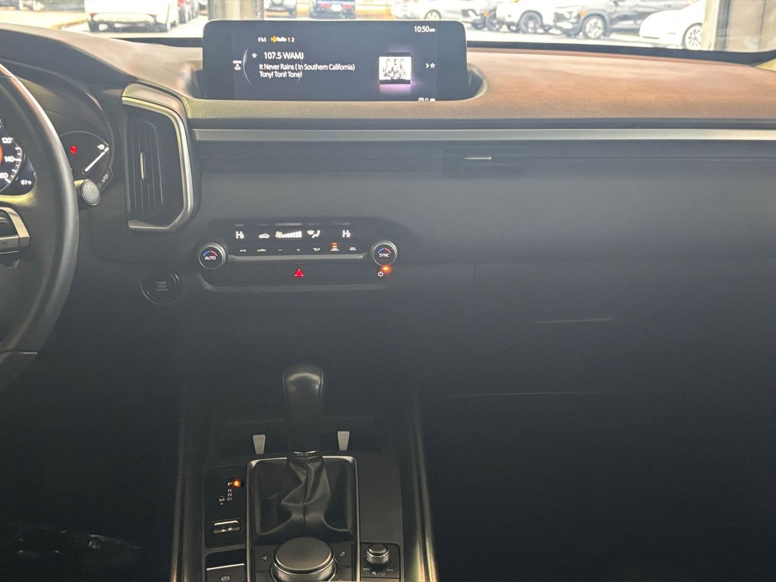 Thumbnail: 2025 Mazda CX-50 - 23