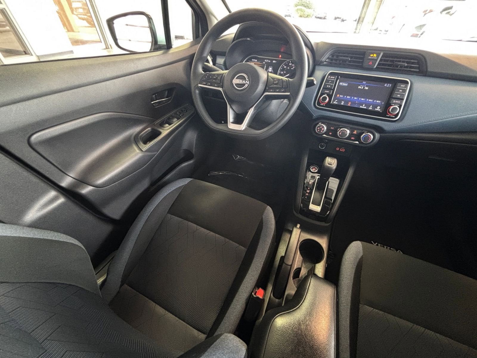 Thumbnail: 2025 Nissan Versa - 34