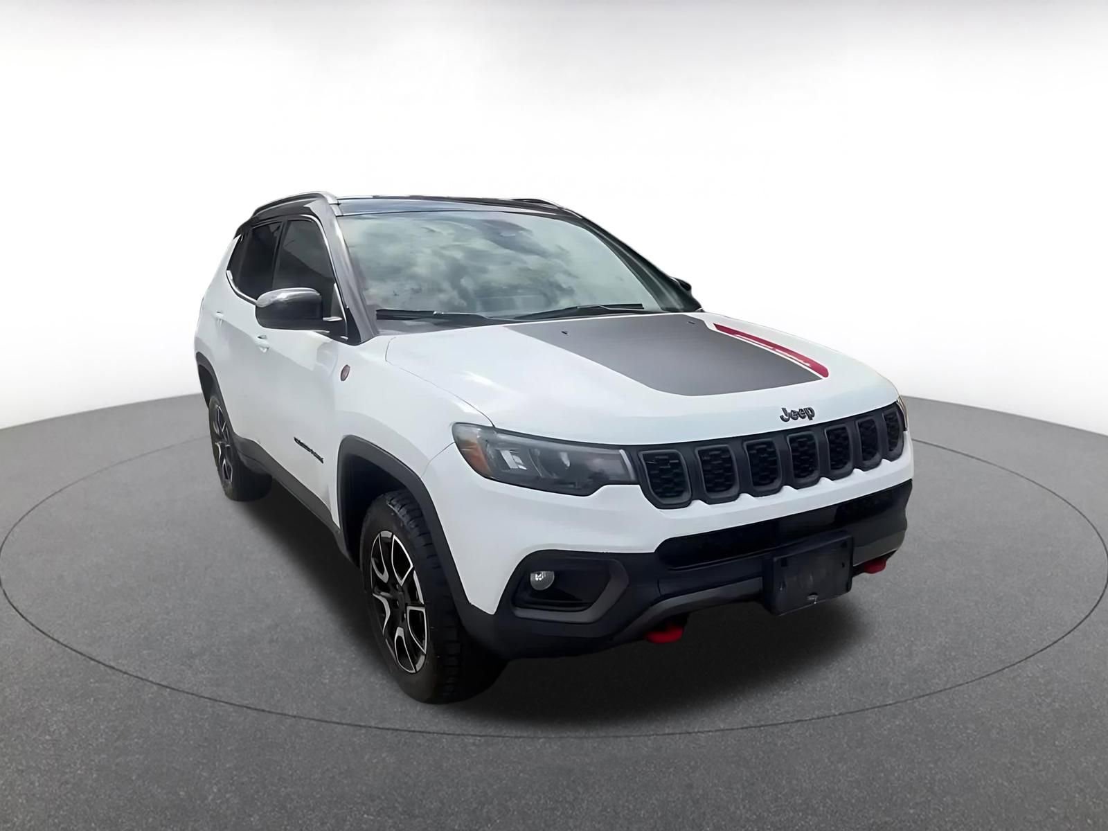 Thumbnail: 2025 Jeep Compass - 3