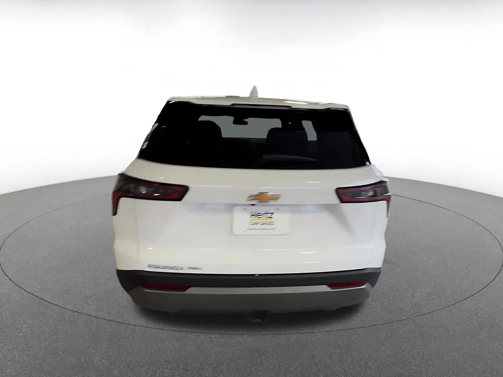 Thumbnail: 2025 Chevrolet Equinox - 12