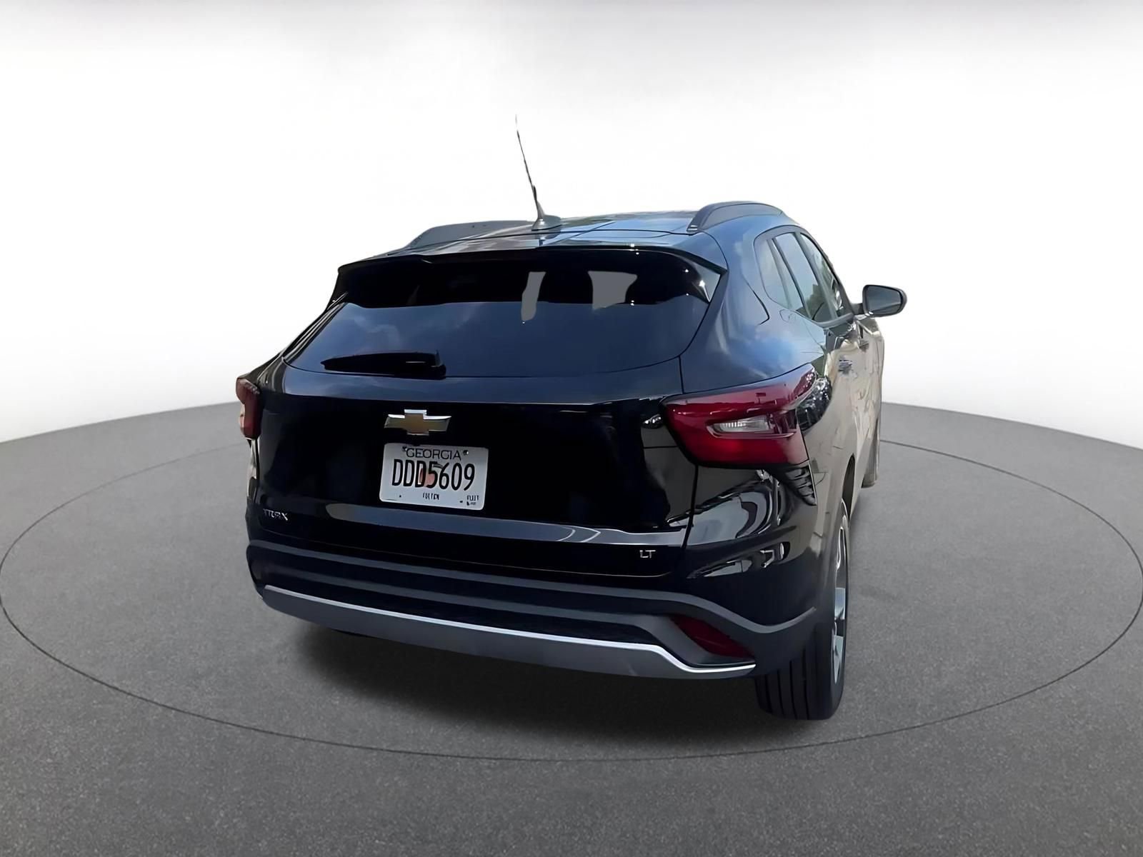 Thumbnail: 2025 Chevrolet Trax - 13