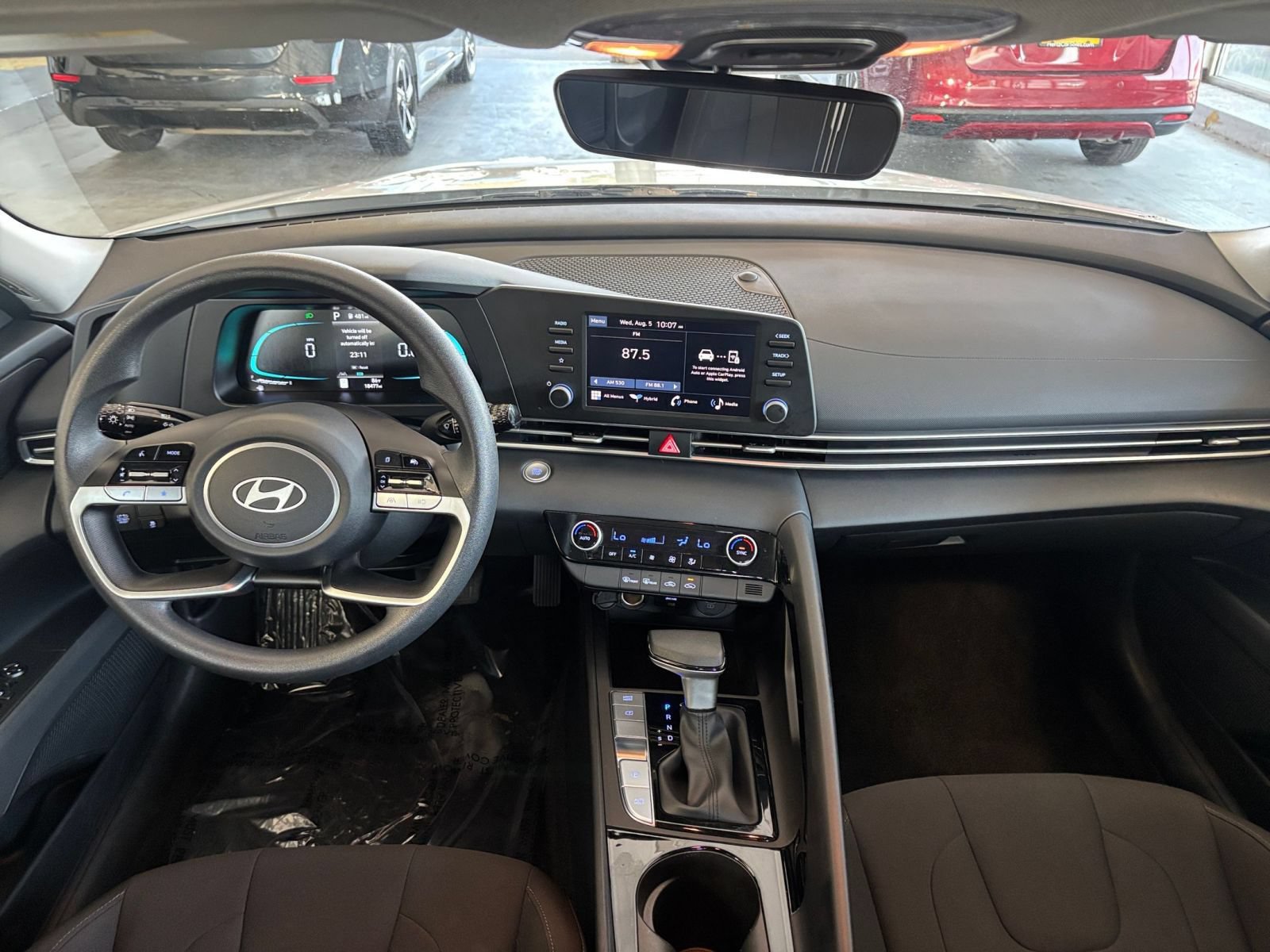 Thumbnail: 2026 Hyundai Elantra - 33