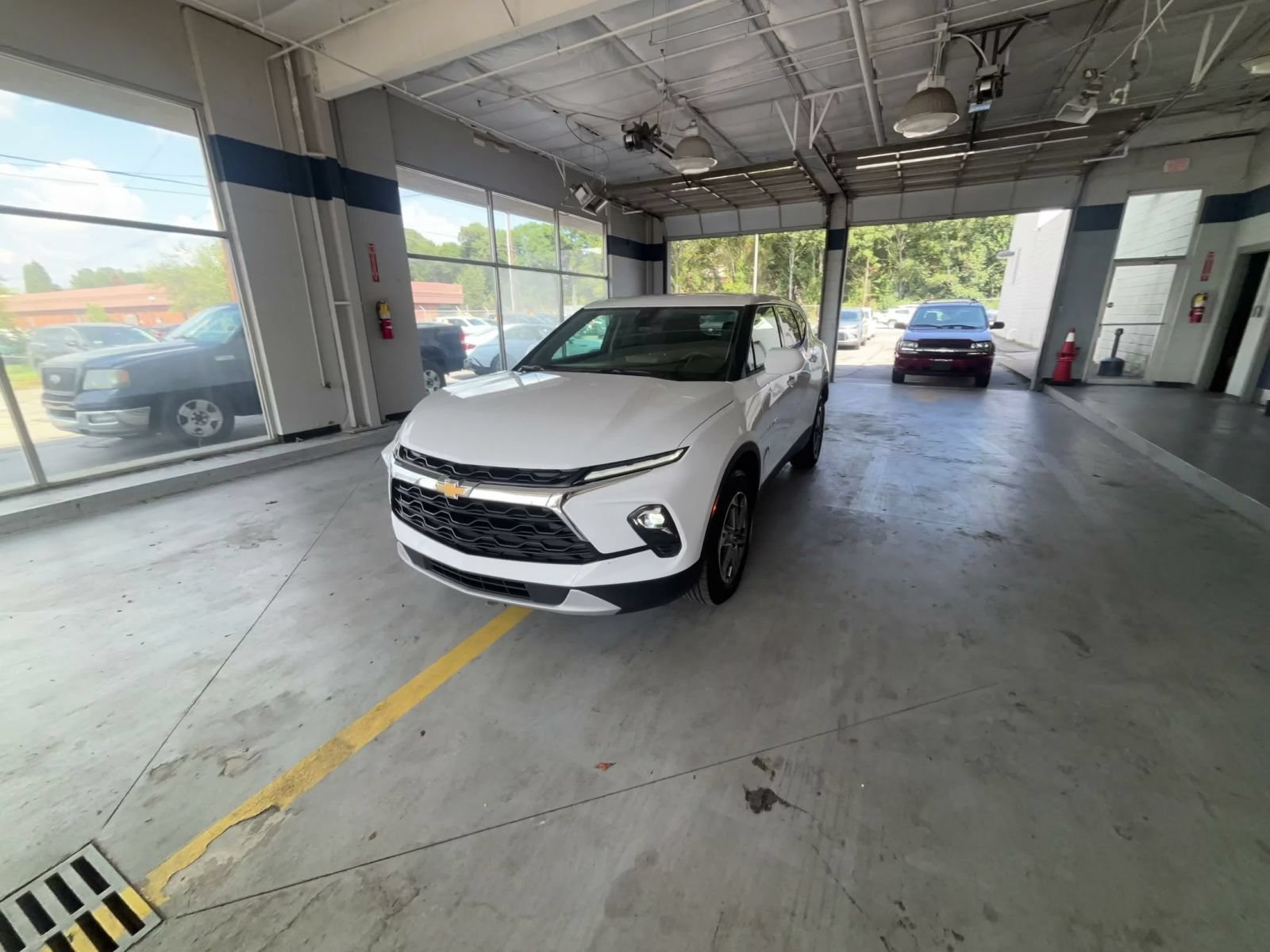 Thumbnail: 2025 Chevrolet Blazer - 6