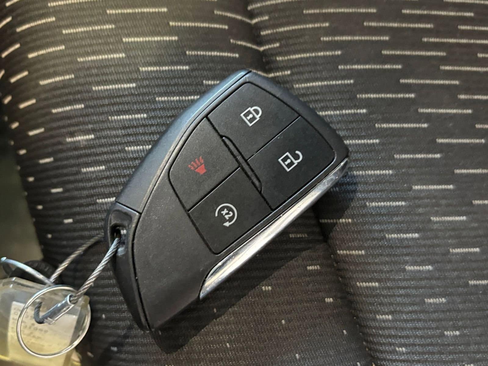 Thumbnail: 2025 Chevrolet Equinox - 22