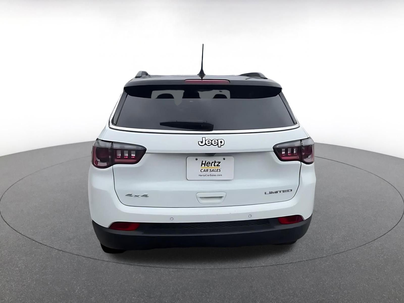 Thumbnail: 2025 Jeep Compass - 17